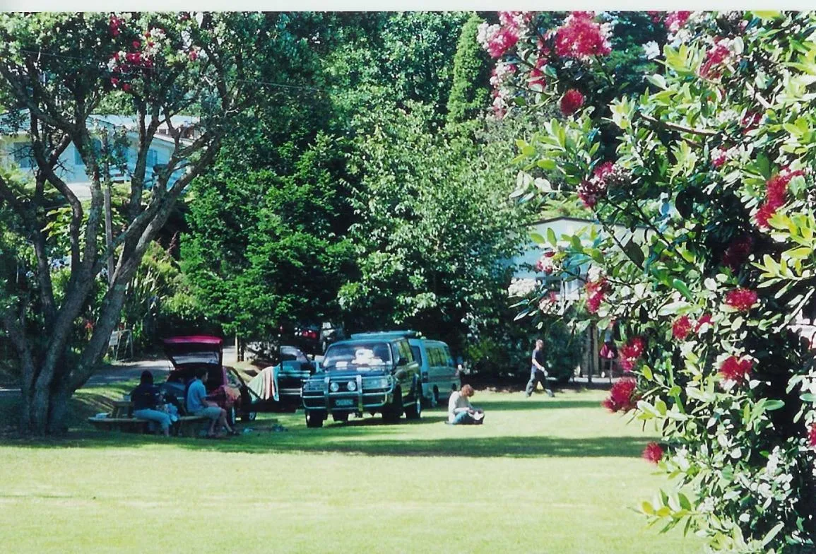 Day in Egmont Eco Leisure Park & Backpackers