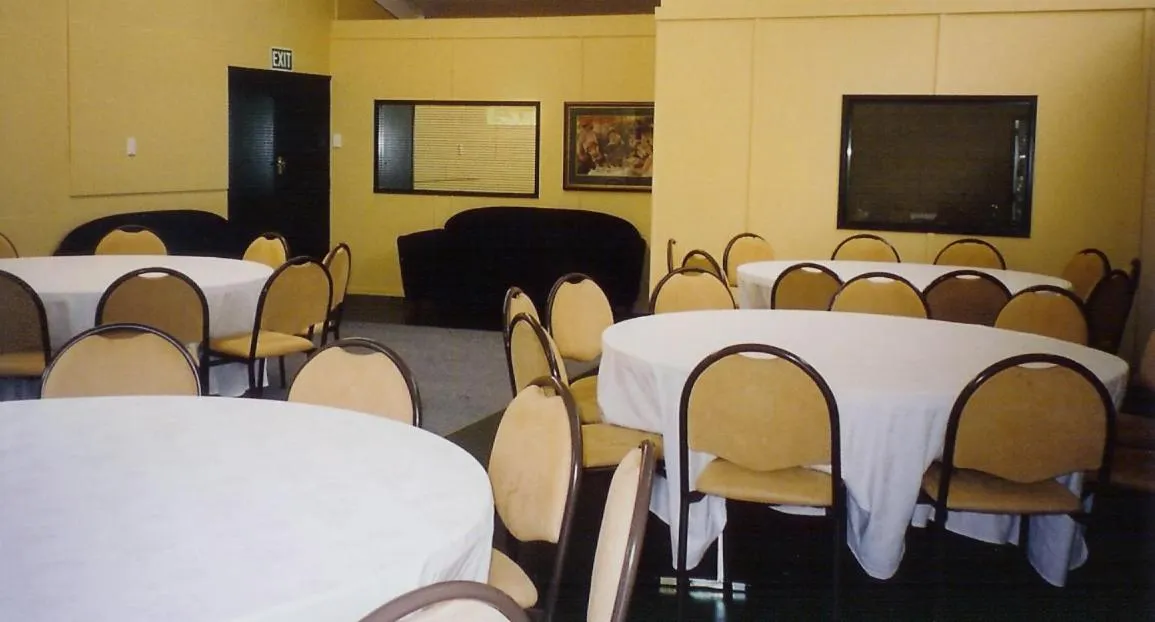 Banquet/Function facilities in Egmont Eco Leisure Park & Backpackers