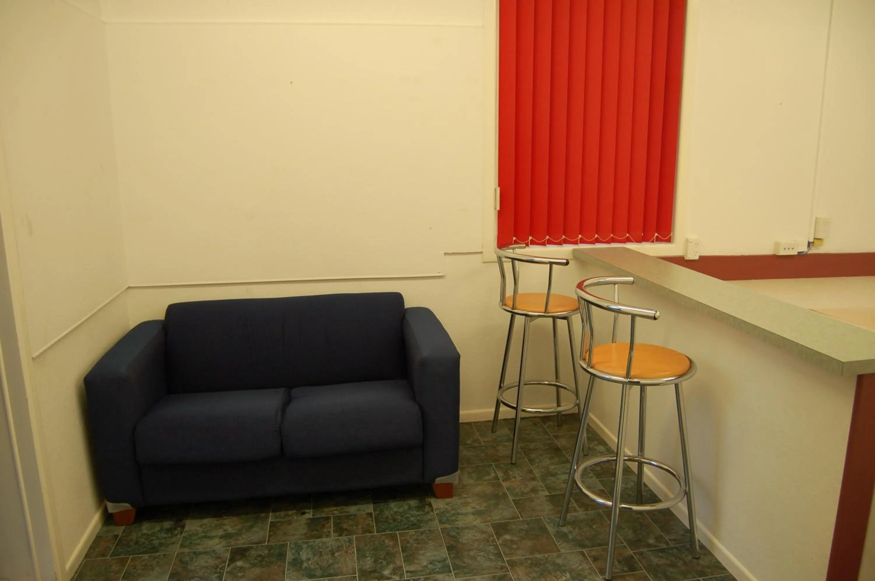 Kitchen or kitchenette in Egmont Eco Leisure Park & Backpackers