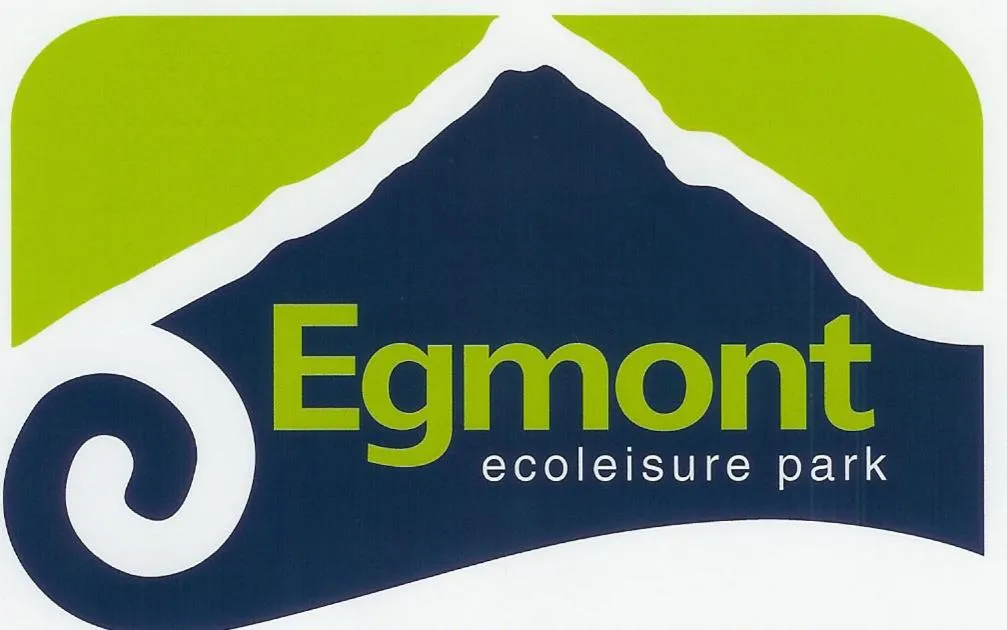 Property logo or sign in Egmont Eco Leisure Park & Backpackers