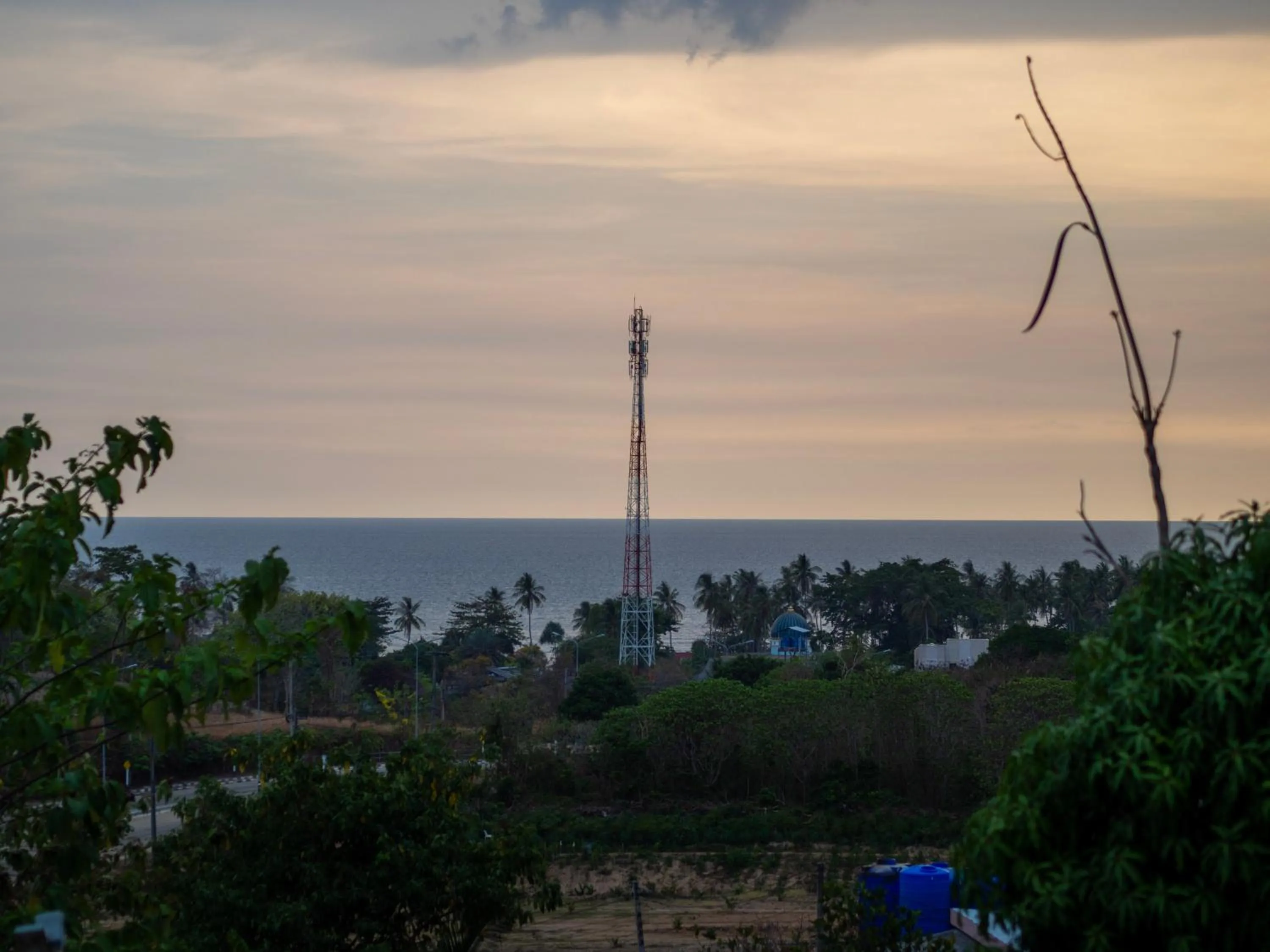 Sea view in Cat Bungalow