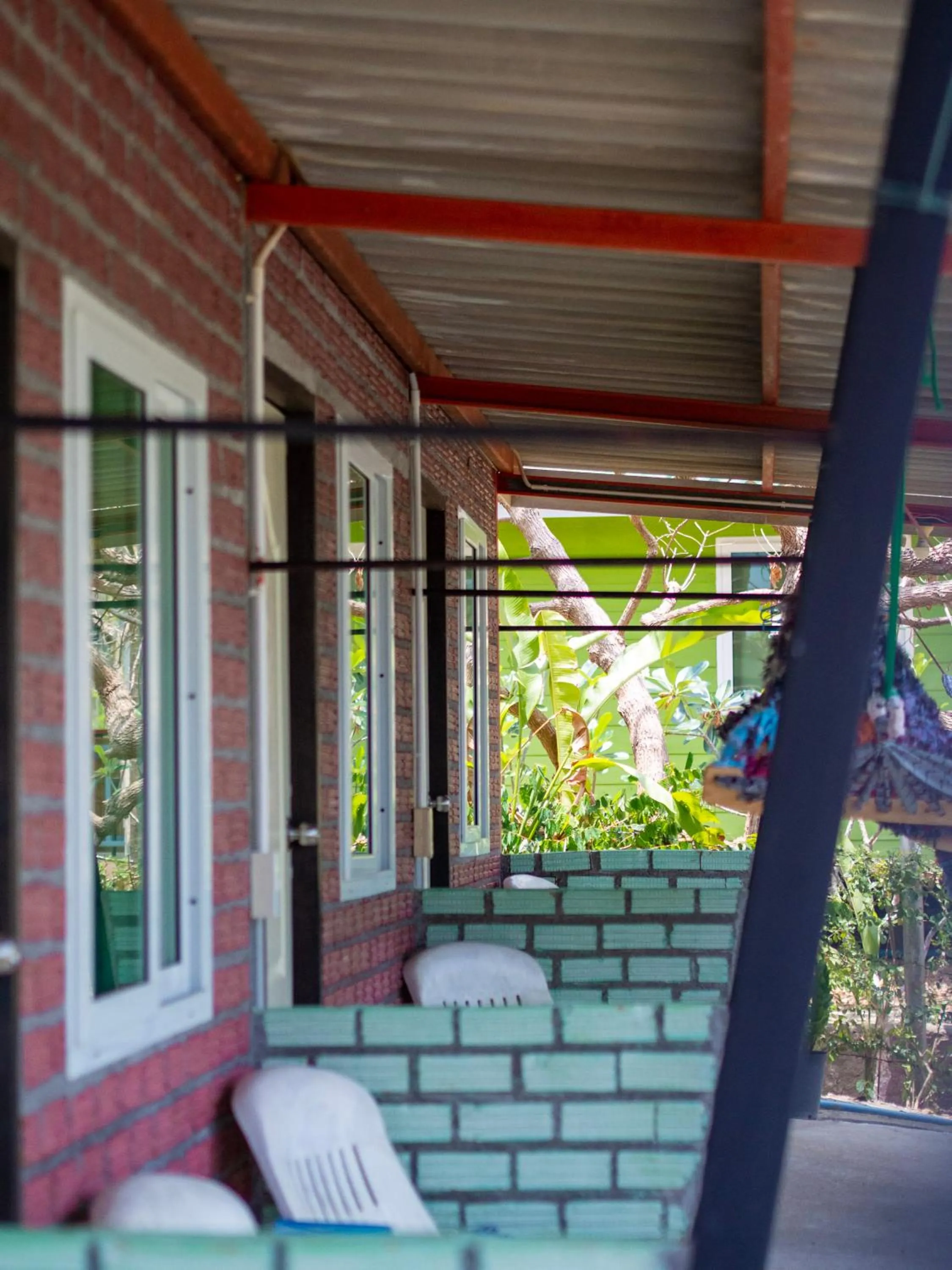 Property building in Cat Bungalow