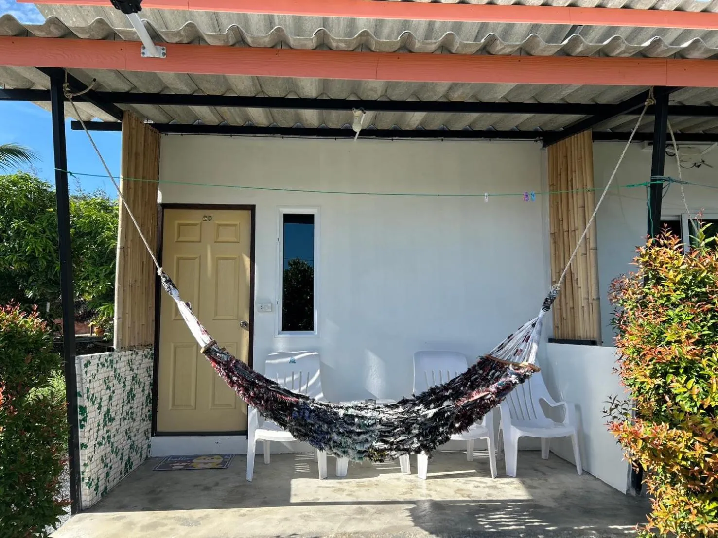 Property building in Cat Bungalow