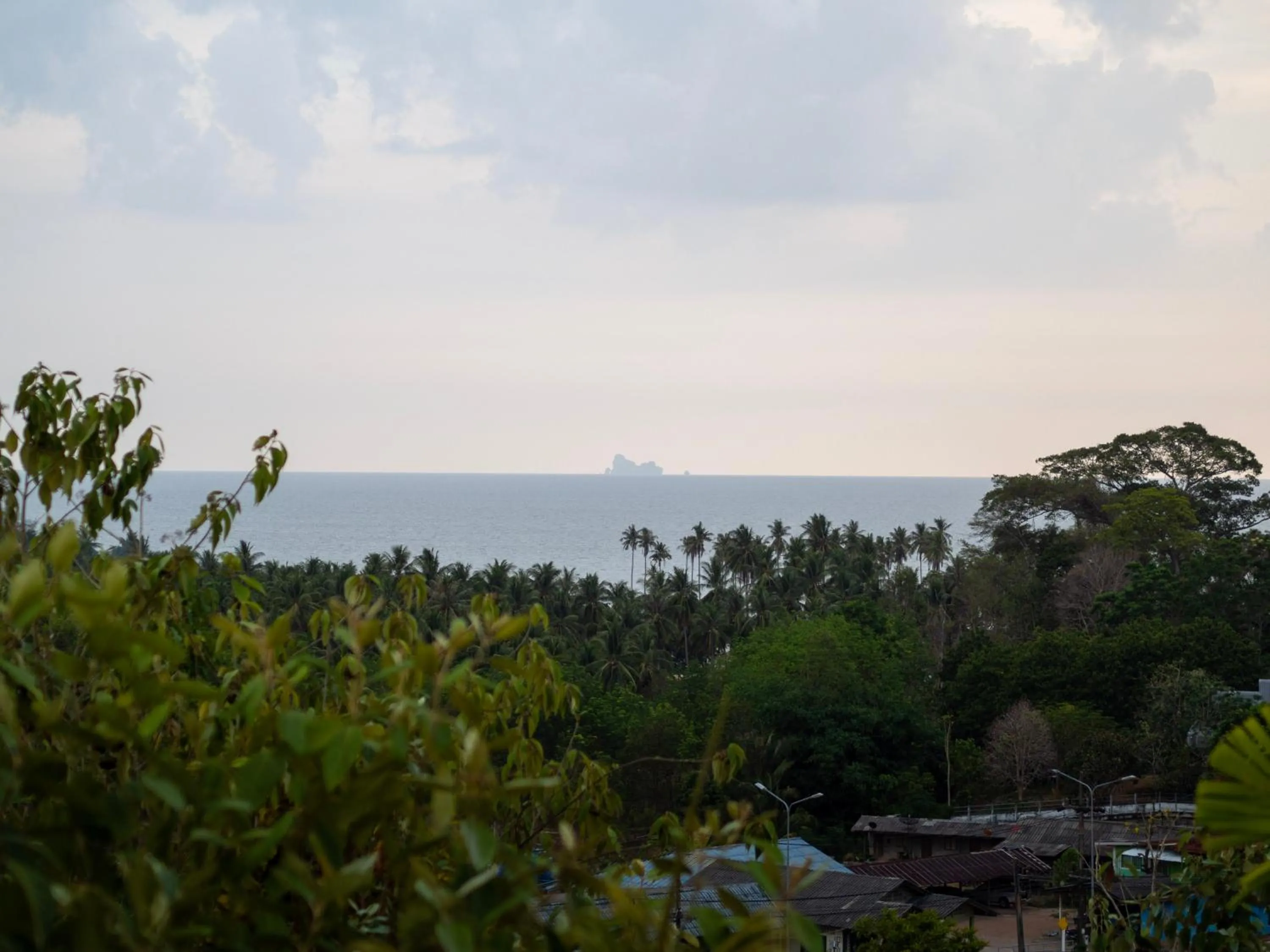 Sea view in Cat Bungalow