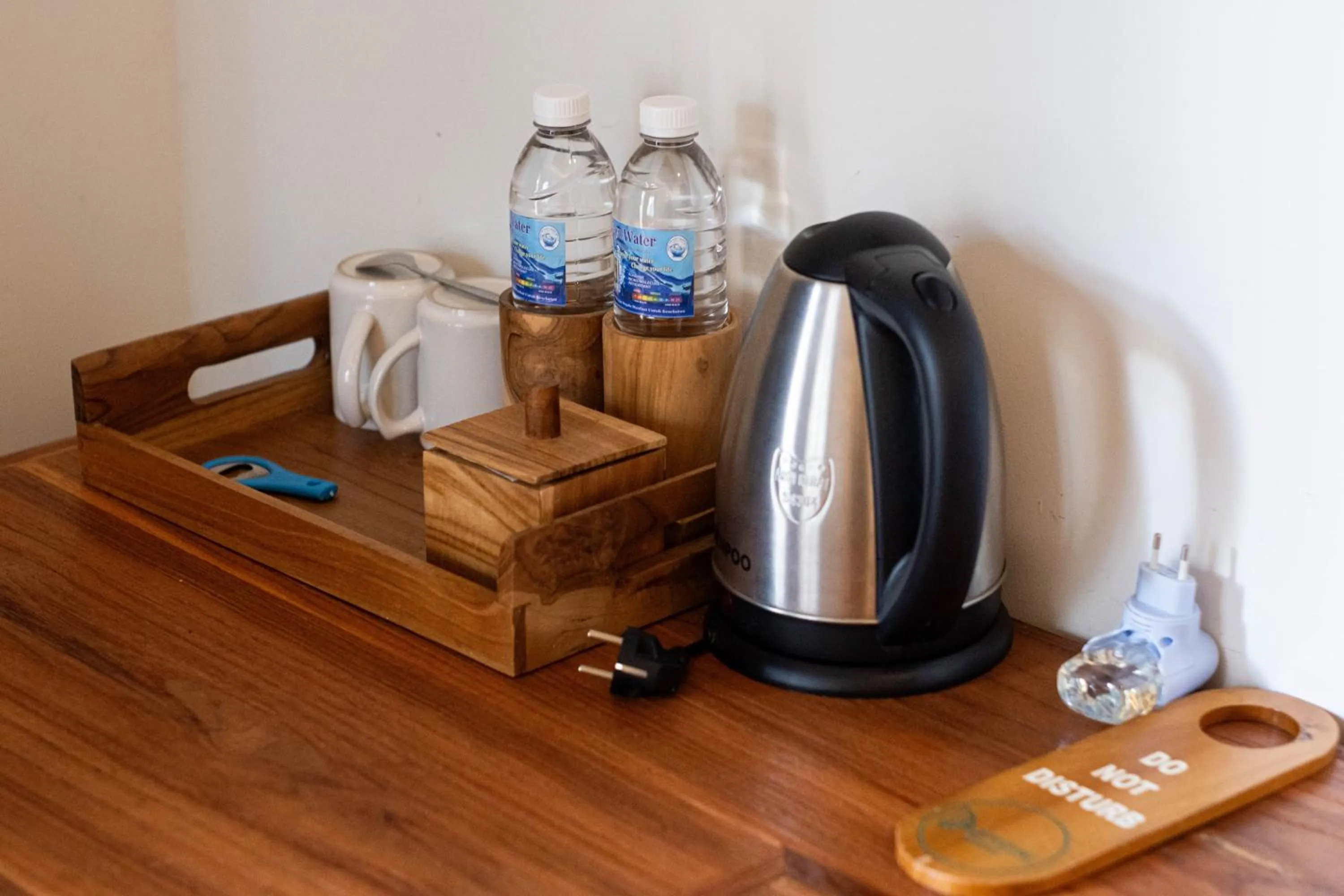 Area and facilities in Alamdini Resort Ubud