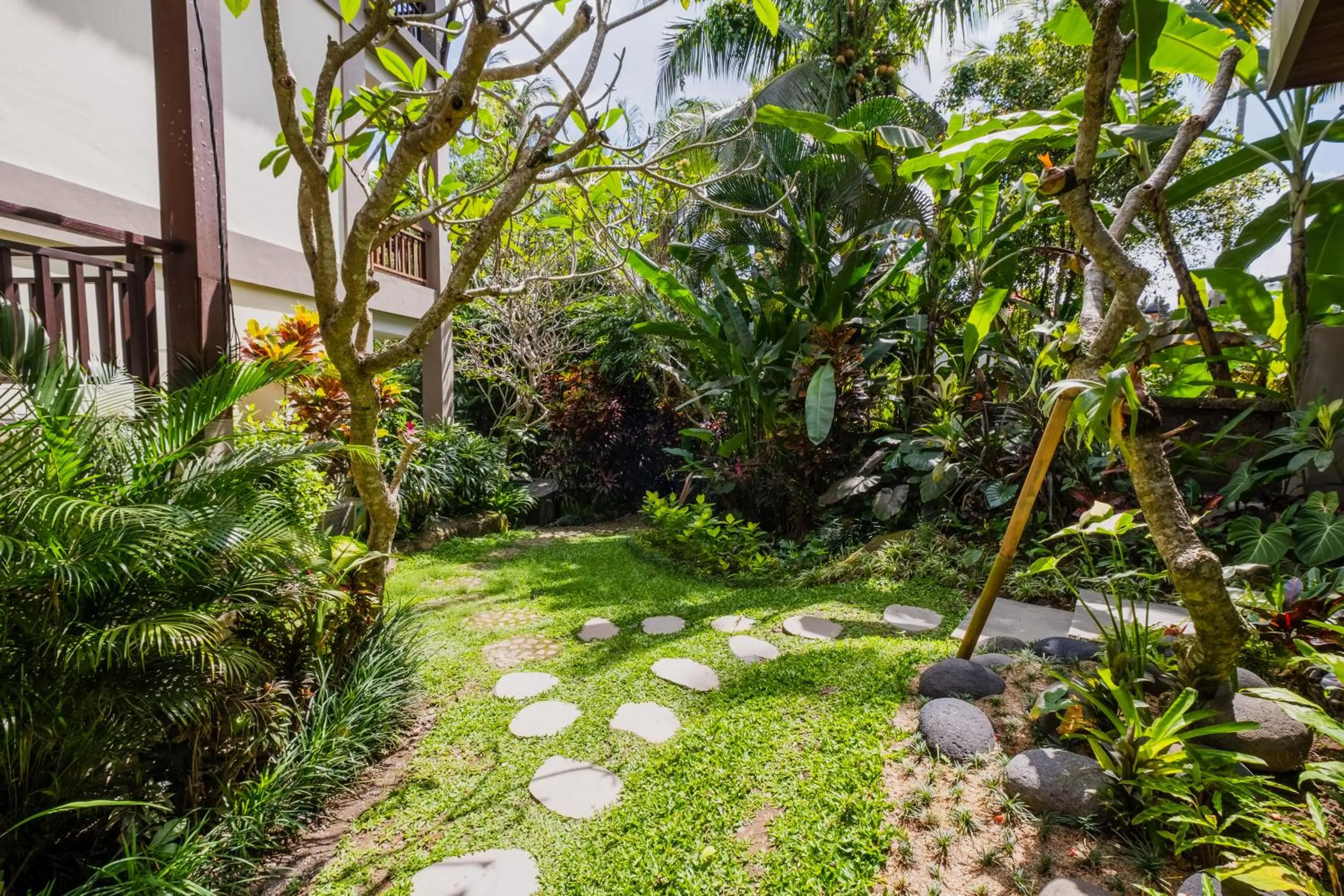 Day in Alamdini Resort Ubud