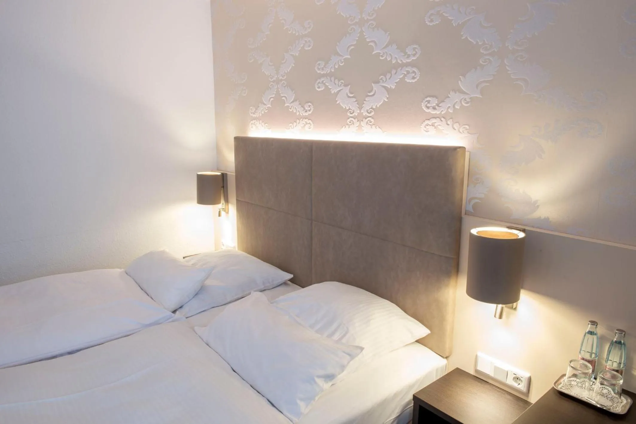 Bed in Hotel Alte Post