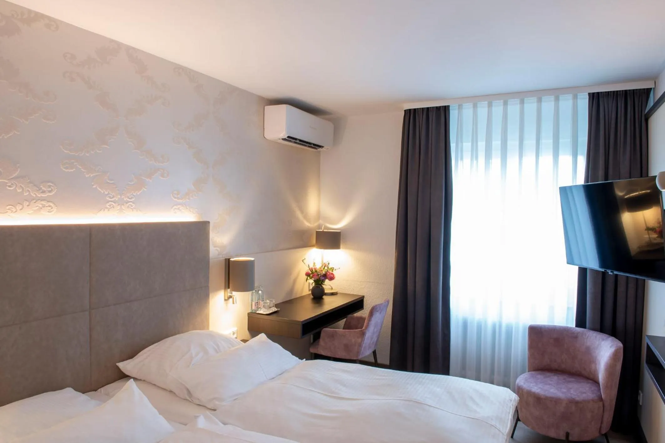 Bed in Hotel Alte Post