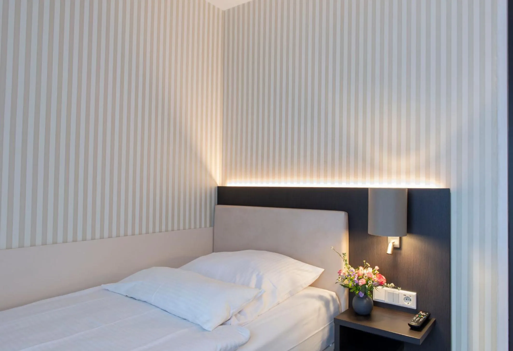 Bed in Hotel Alte Post