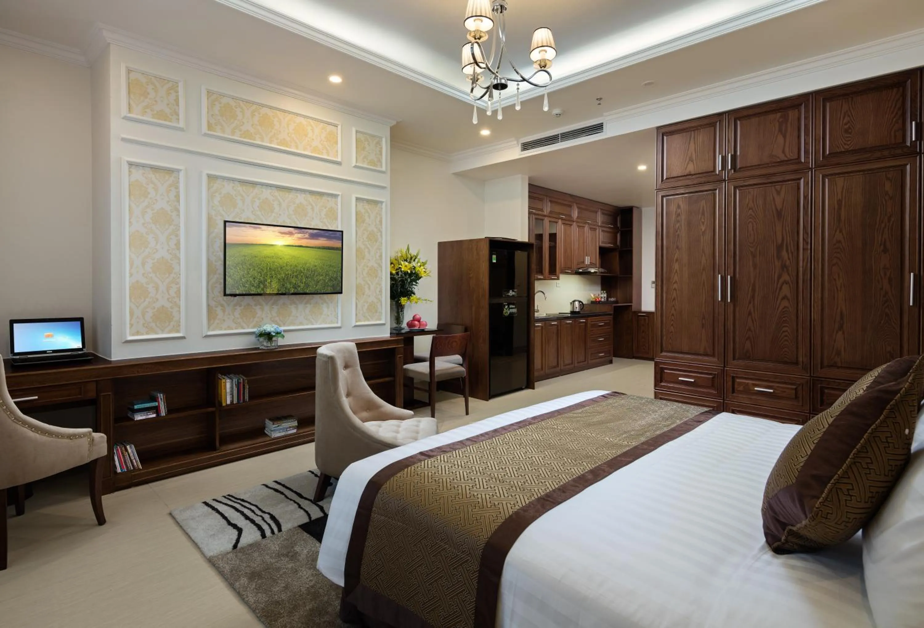 Bedroom in Center Hotel Bac Ninh