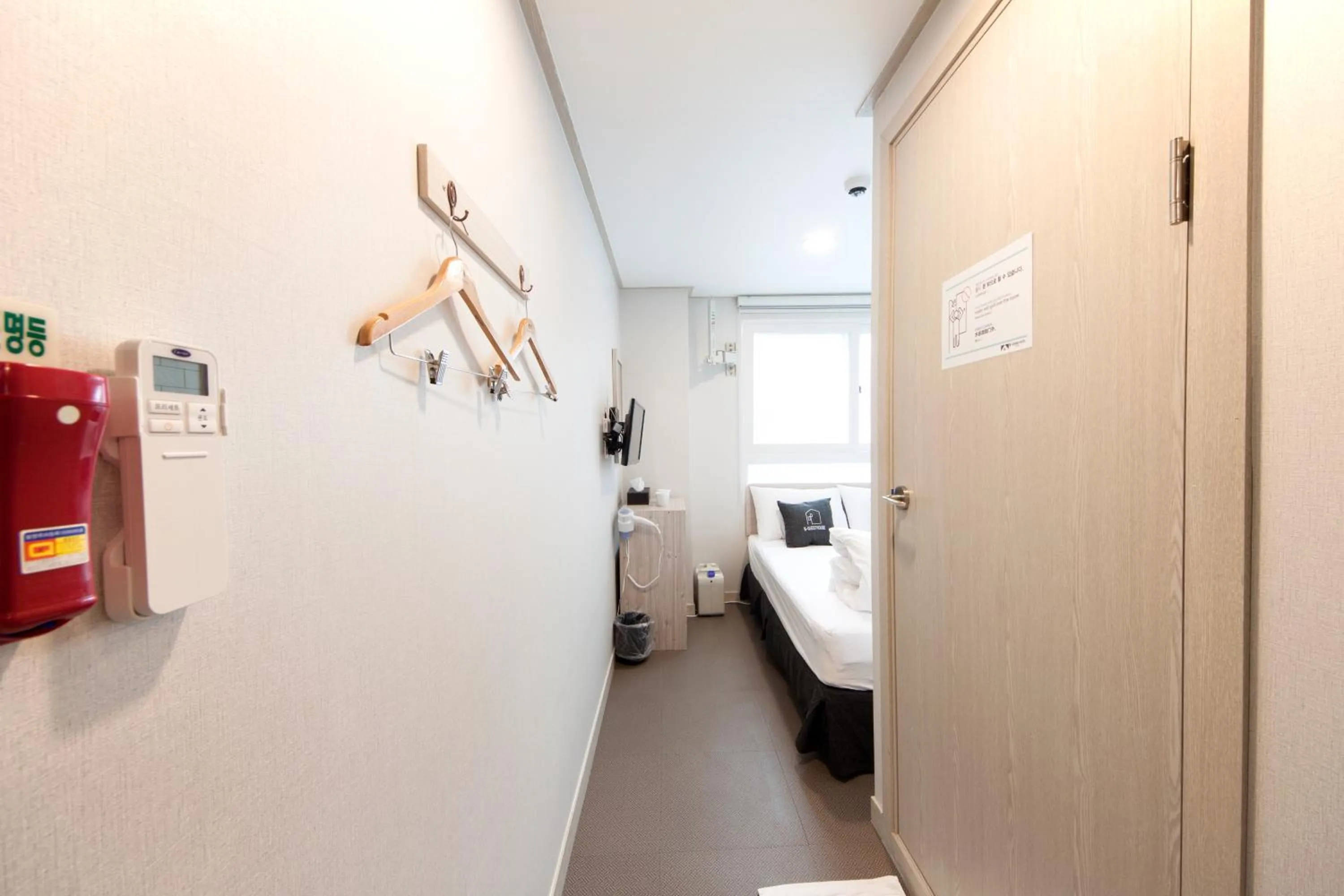 Bedroom in K-Grand Hotel Seoul