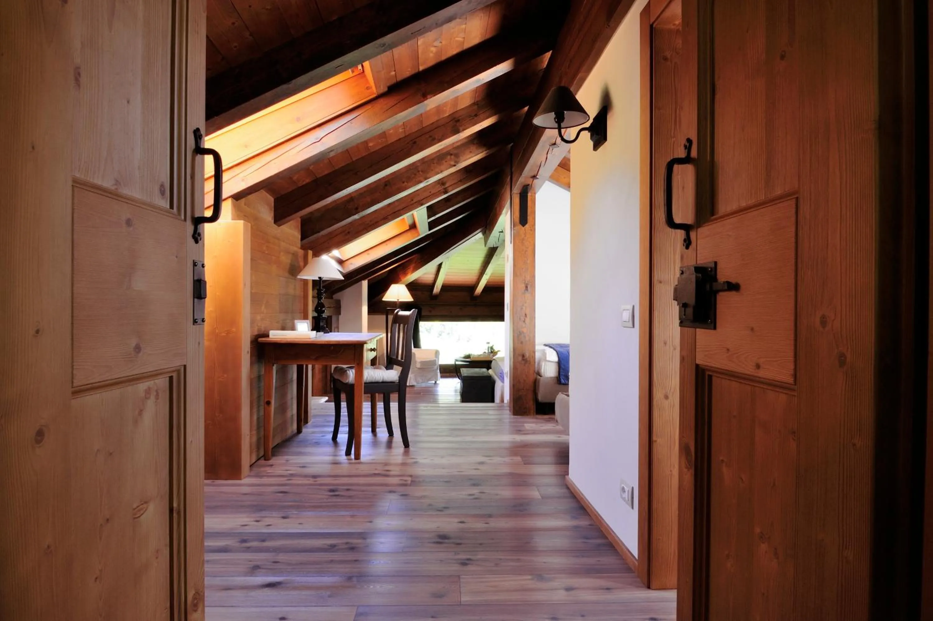 View (from property/room) in B&B il Sambuco