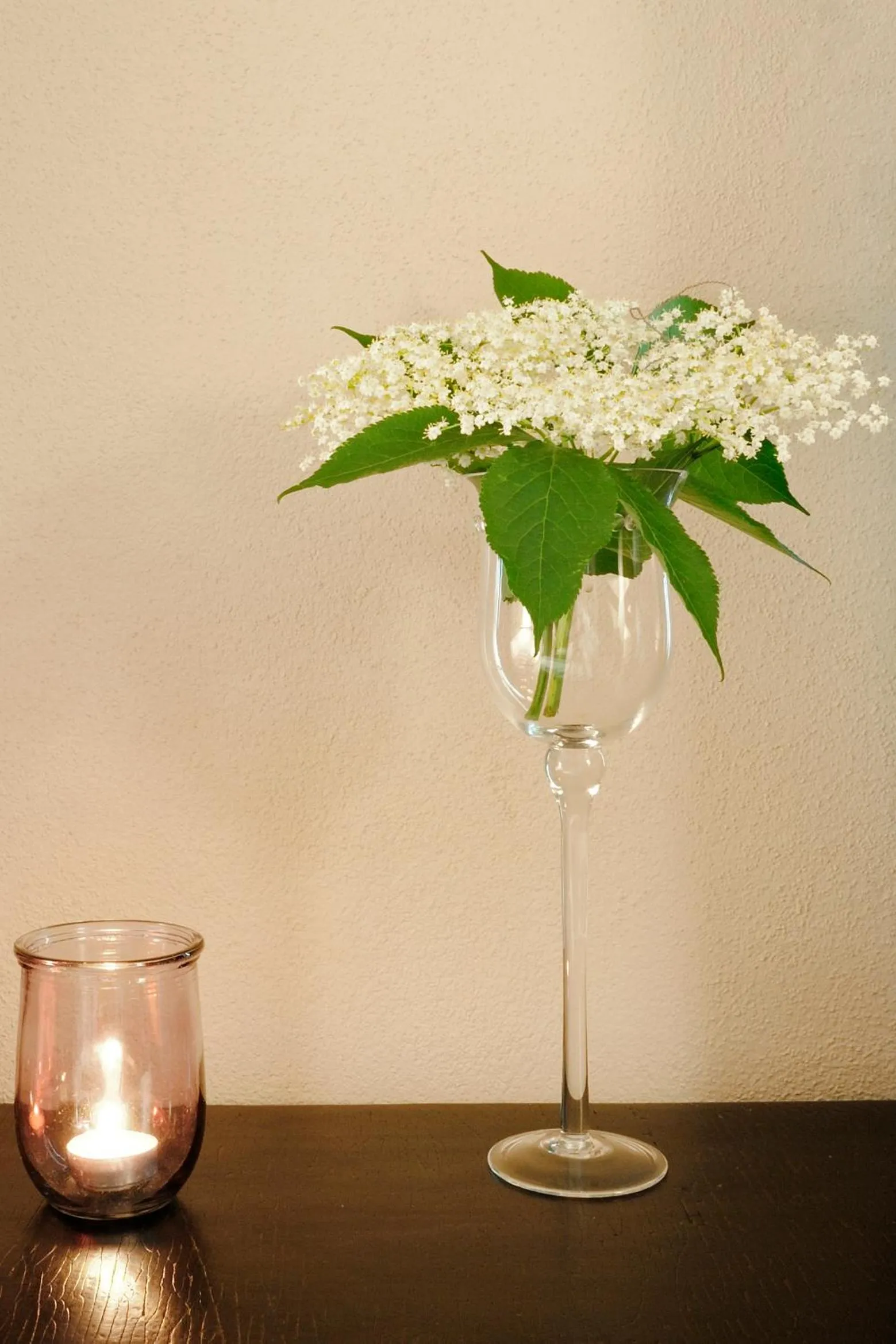 Decorative detail in B&B il Sambuco