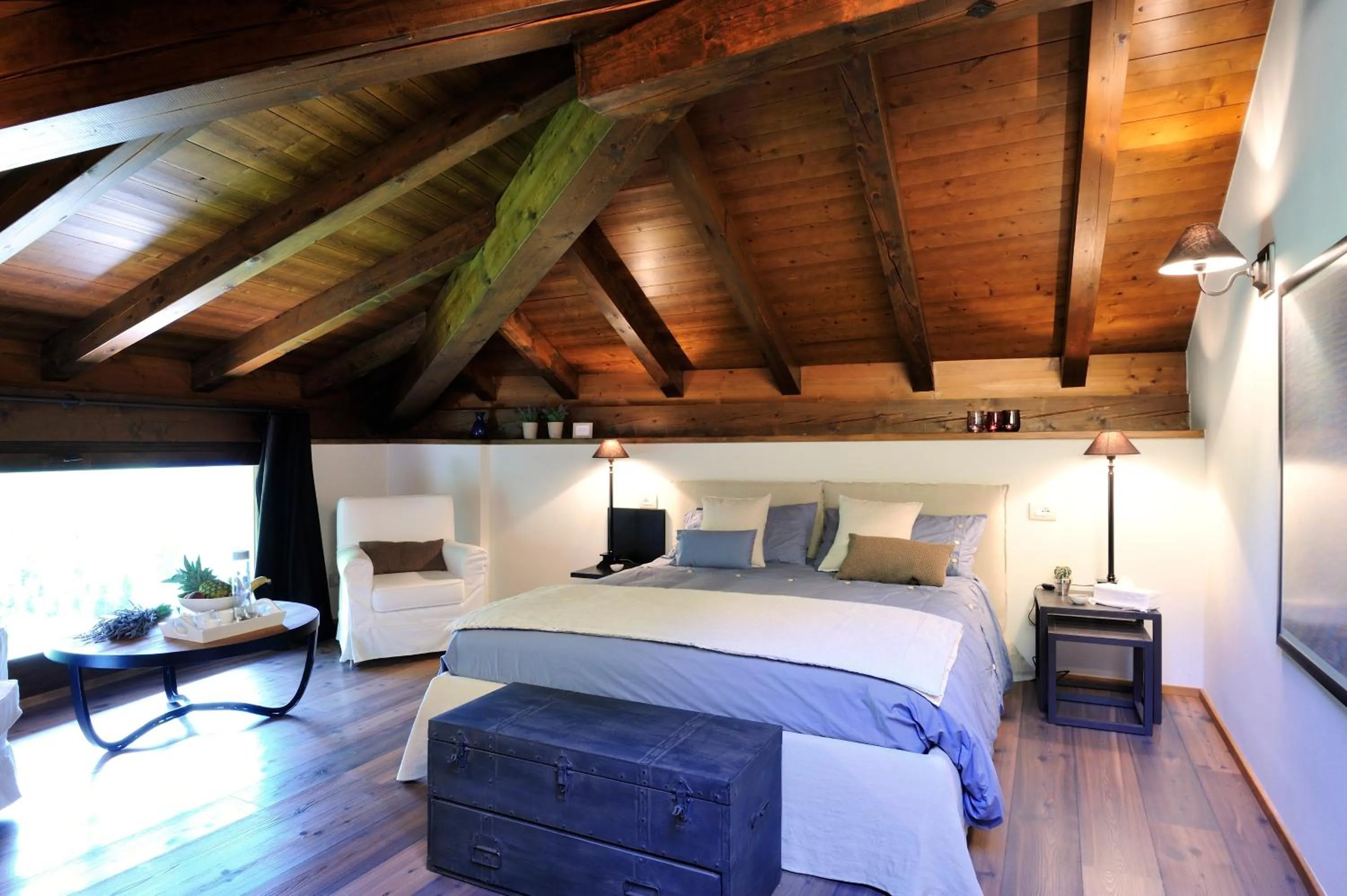 Property building, Bed in B&B il Sambuco