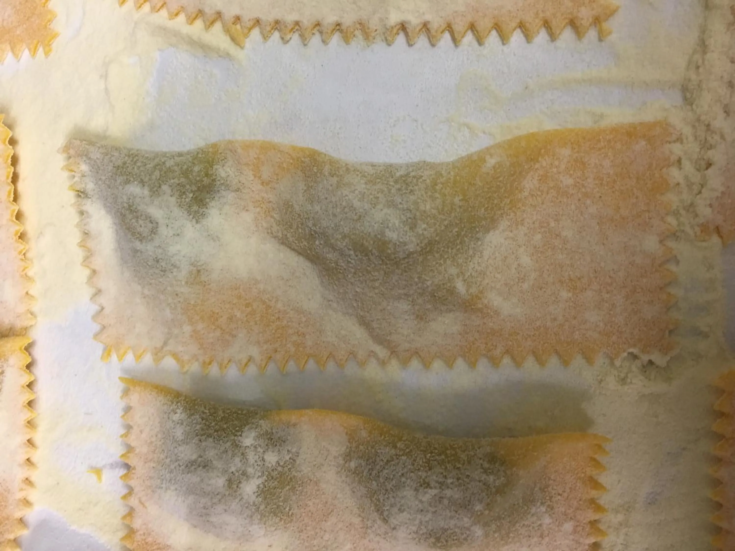 Autumn in Albergo Ciori