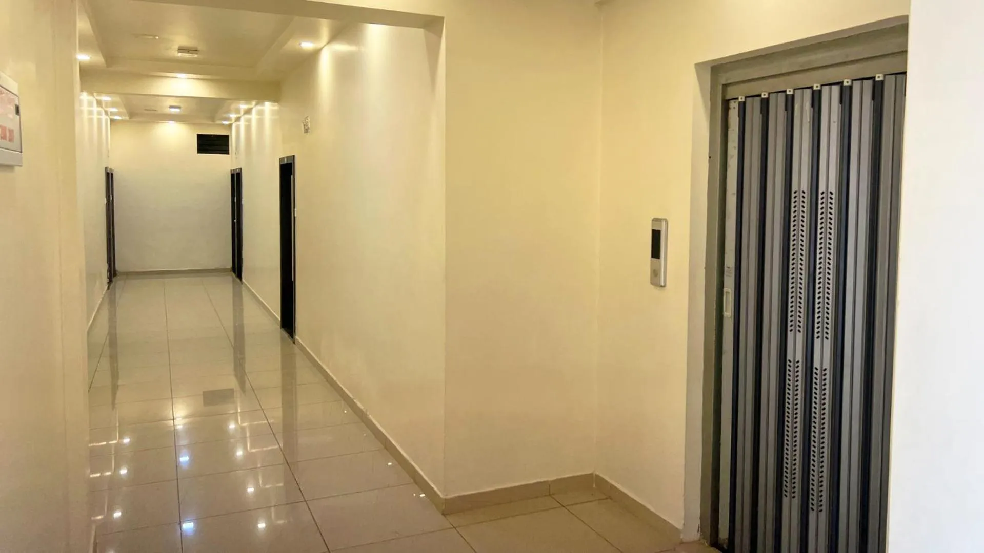 Lobby or reception in The Gir Harmony Hotel