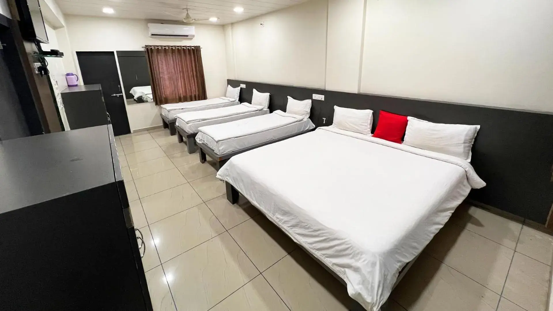 Family Room in The Gir Harmony Hotel Family Room in The Gir Harmony Hotel