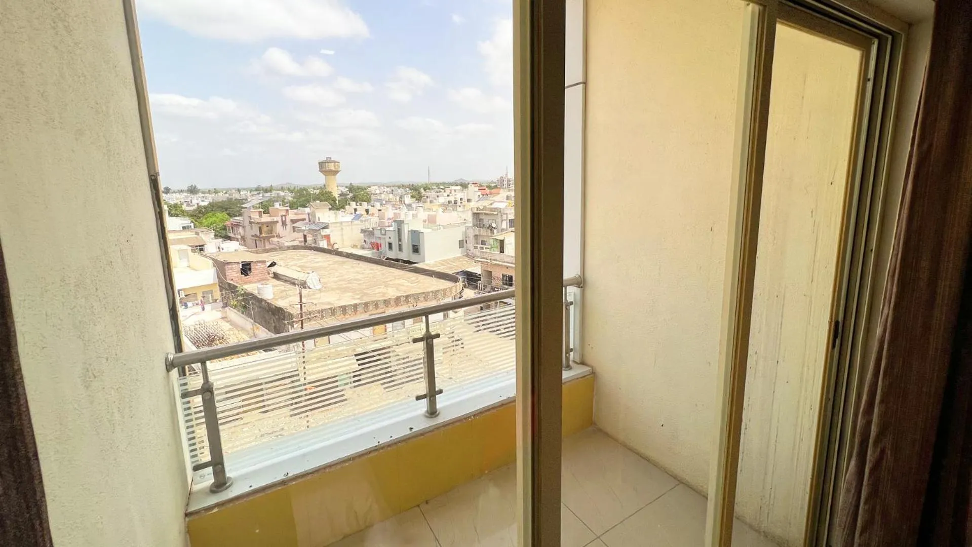 City view in The Gir Harmony Hotel