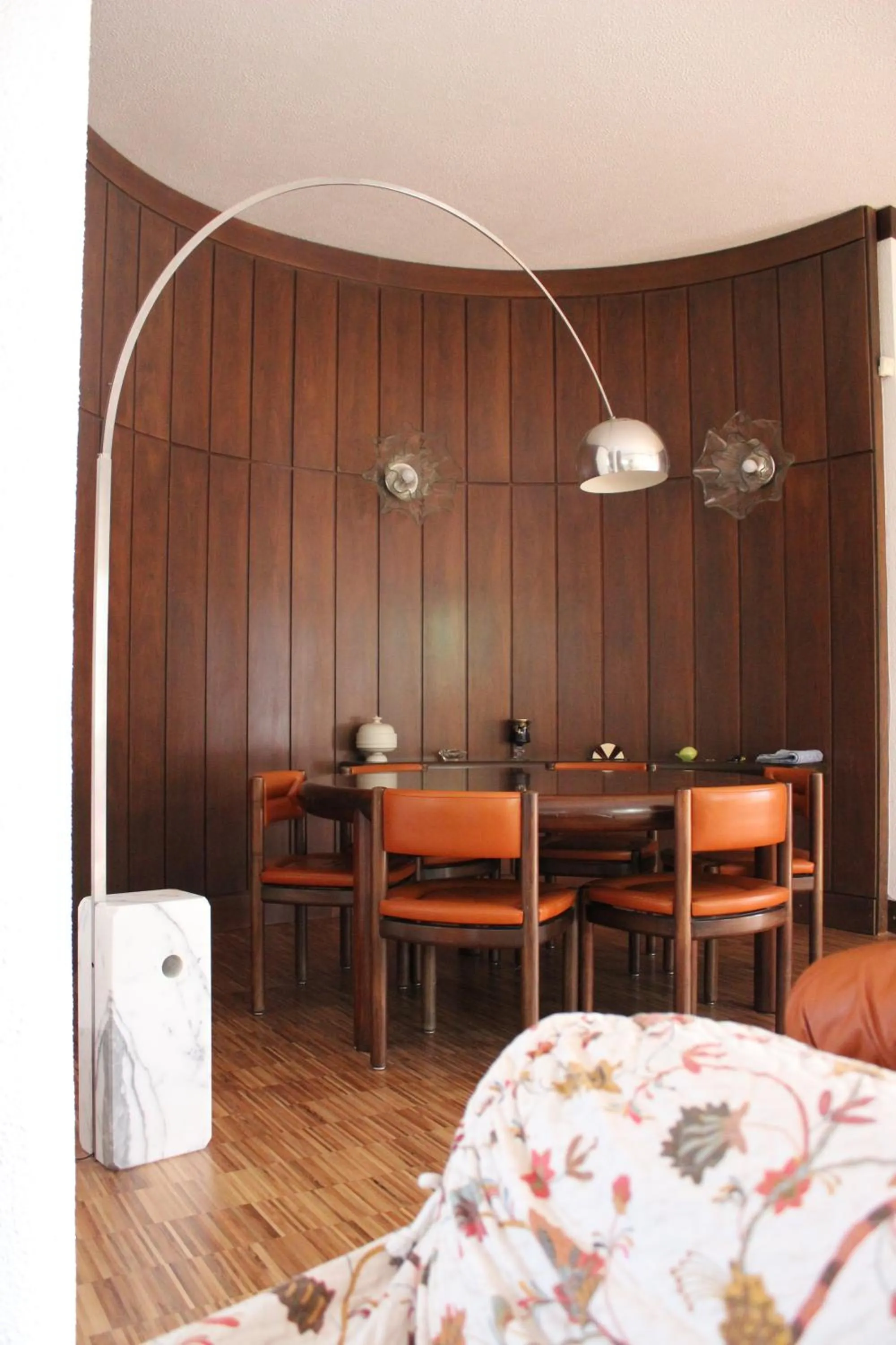 Lounge or bar, Bed in Villa Wanda - Residenza di charme