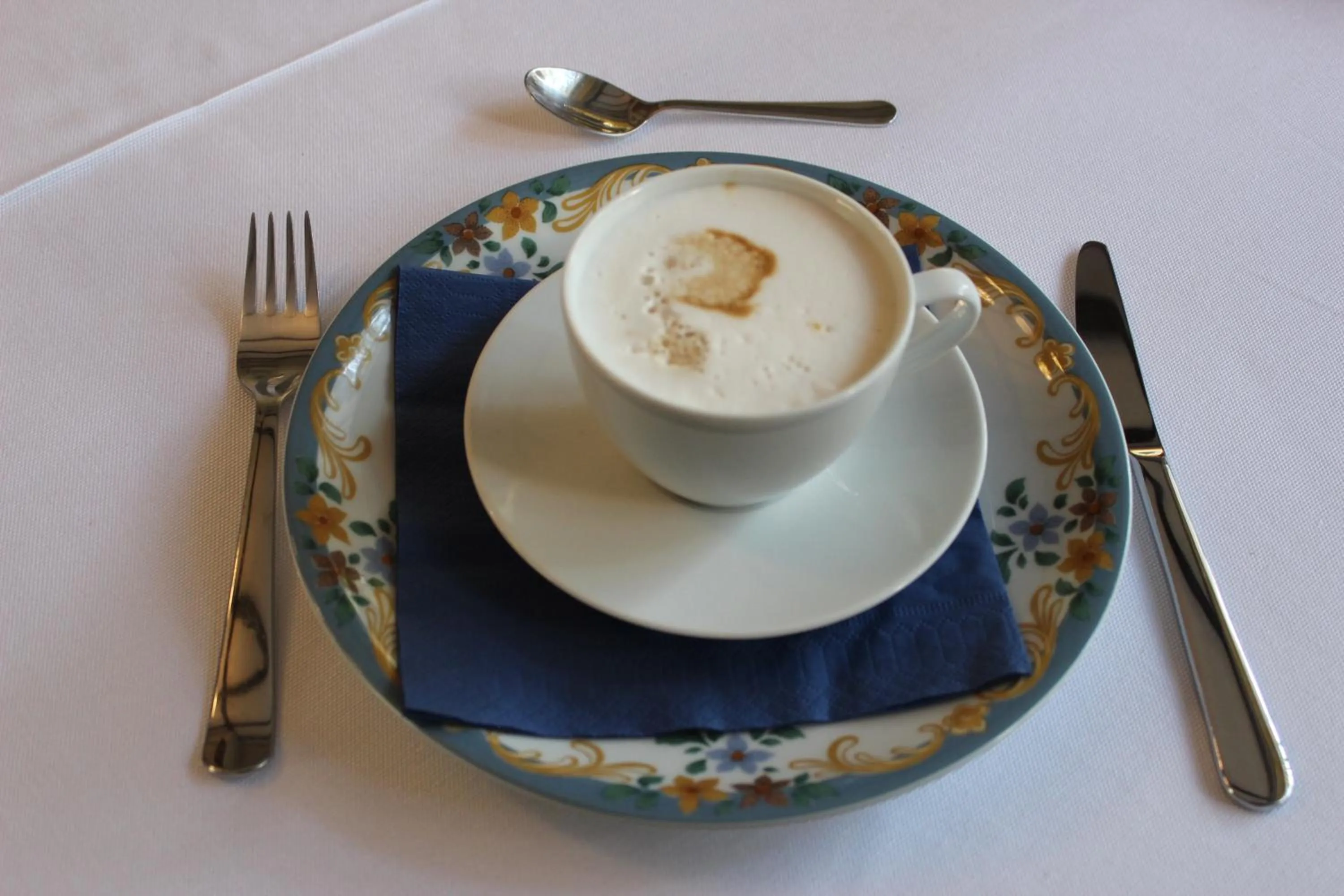 Italian breakfast in Villa Wanda - Residenza di charme