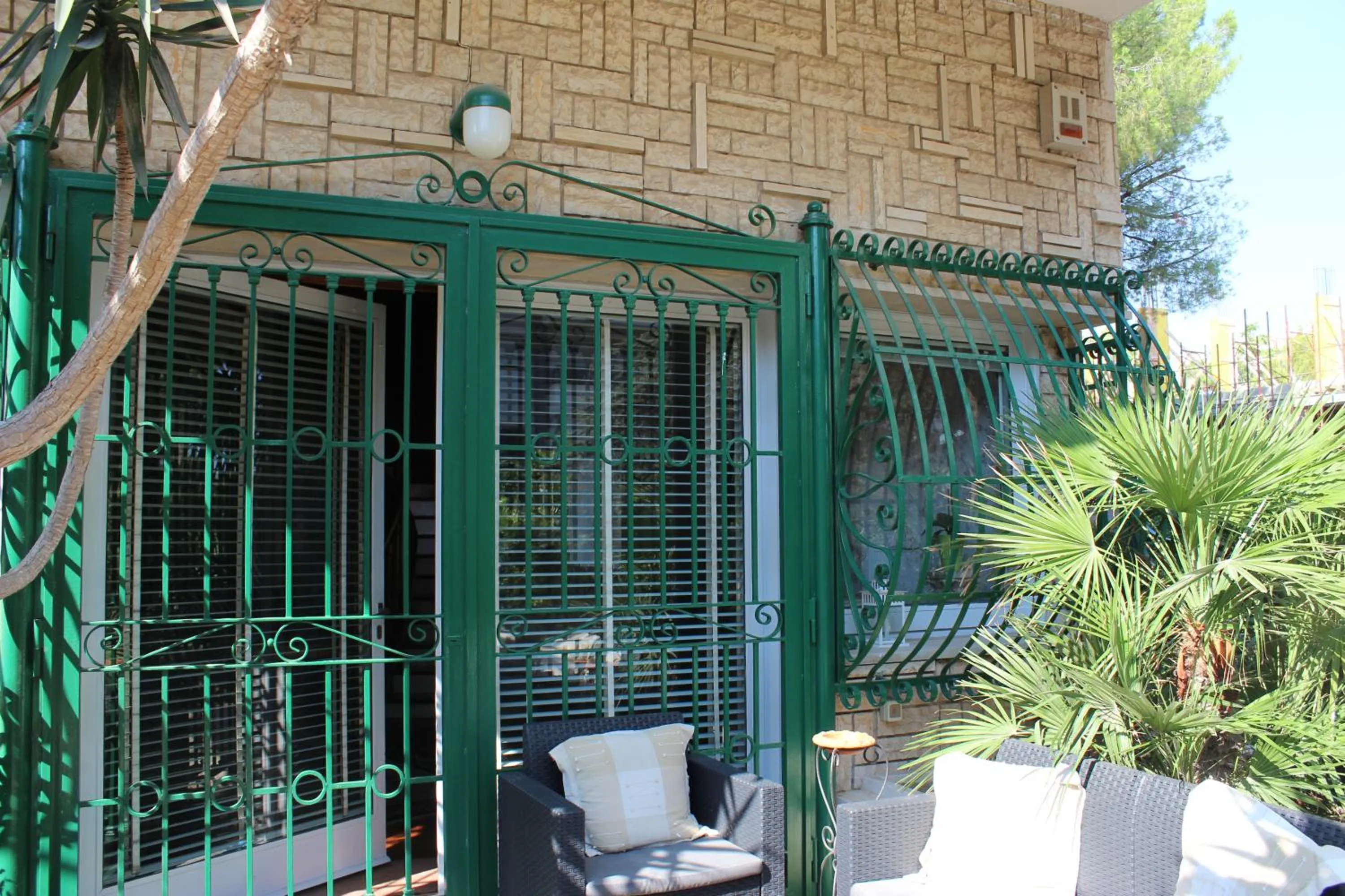 Property building in Villa Wanda - Residenza di charme