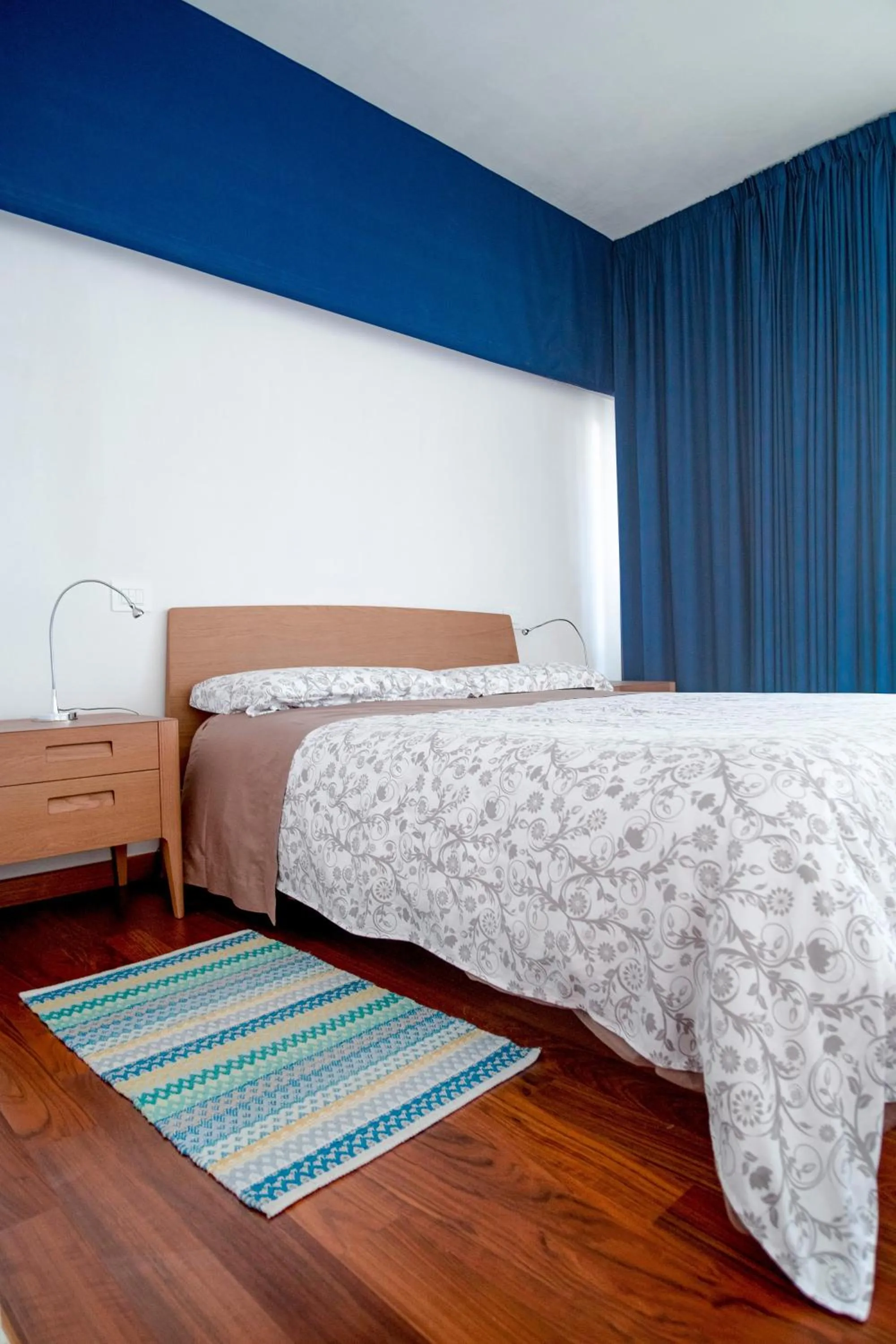 Bed in Villa Wanda - Residenza di charme