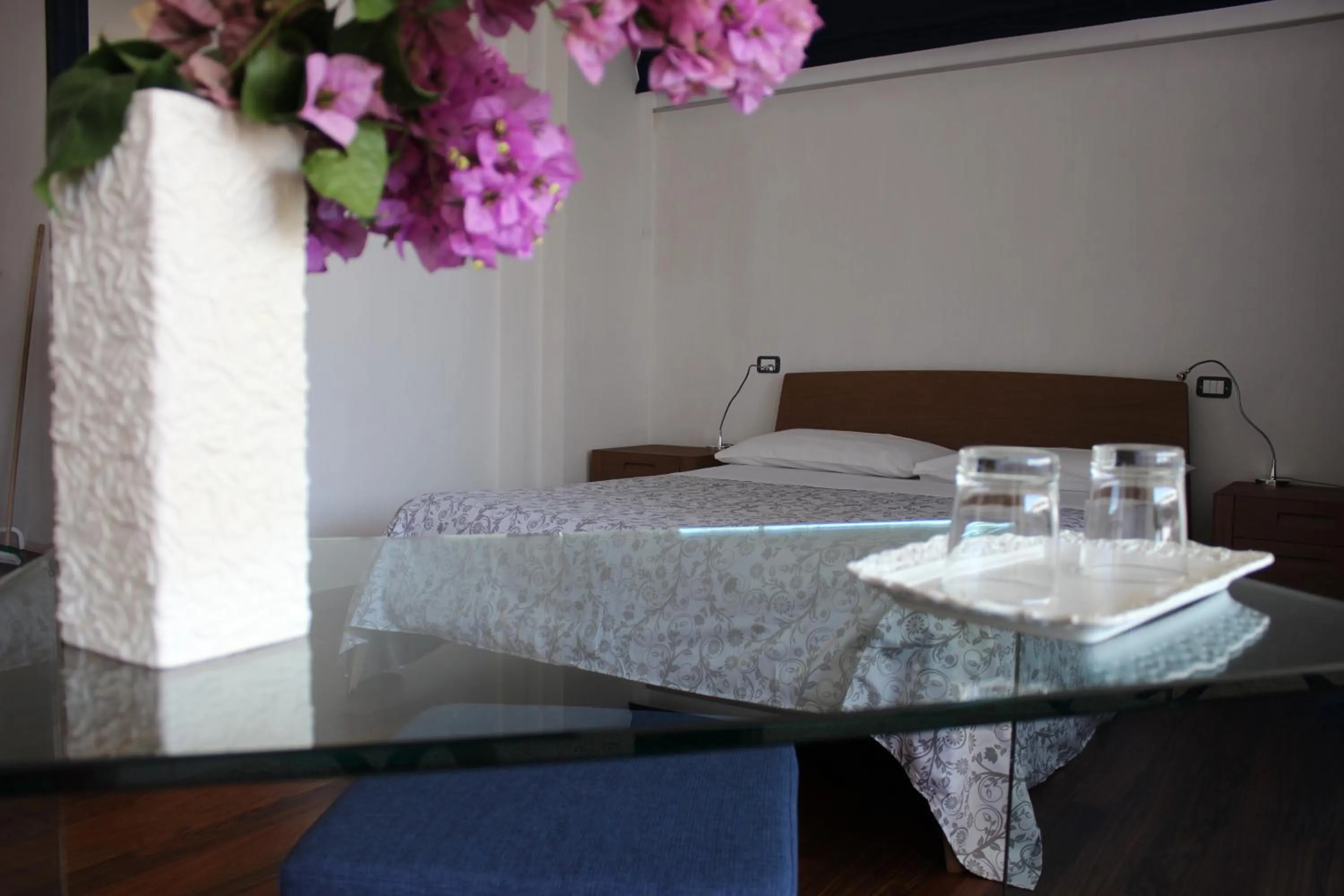 Photo of the whole room, Bed in Villa Wanda - Residenza di charme