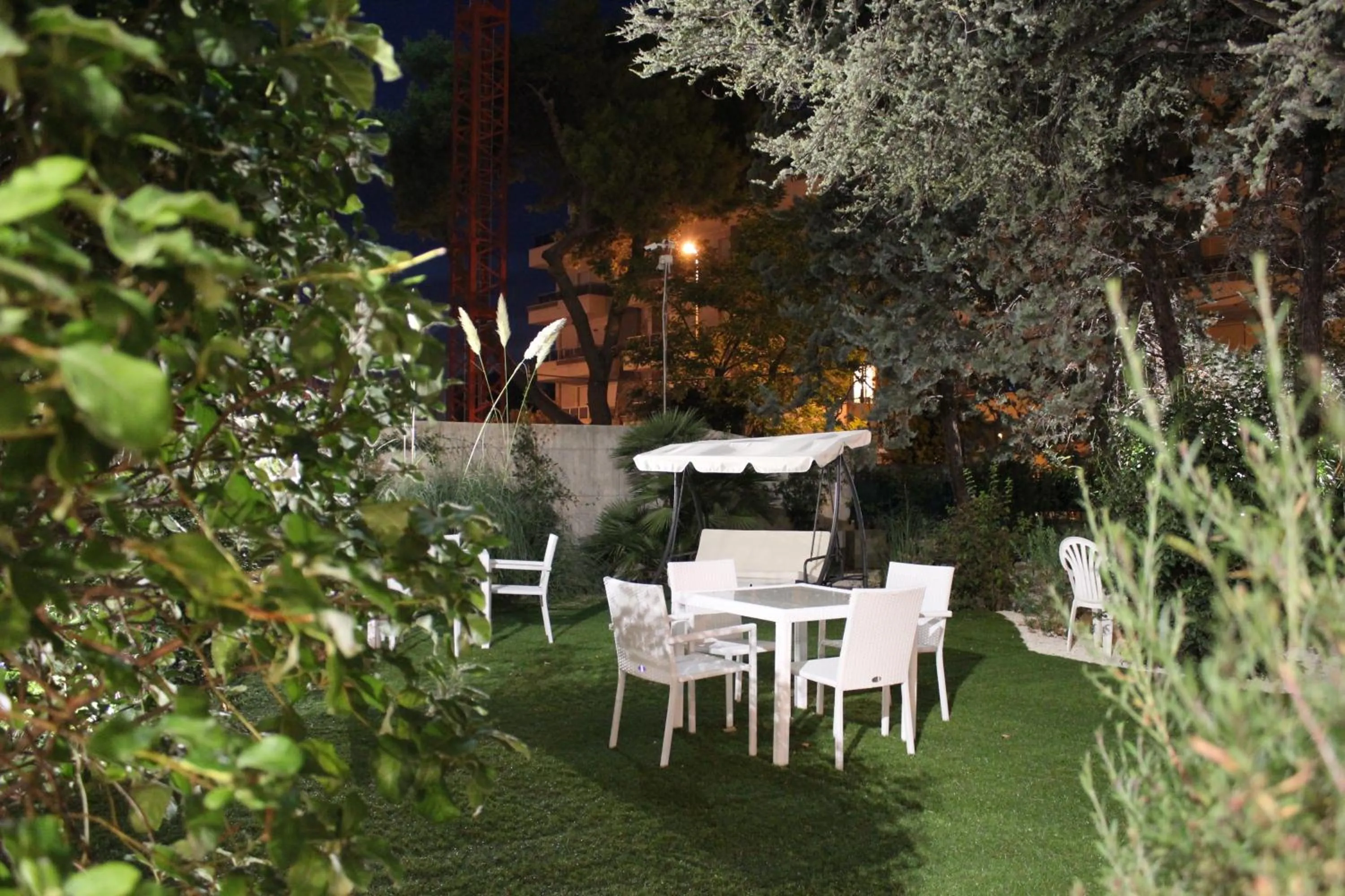 Garden view in Villa Wanda - Residenza di charme