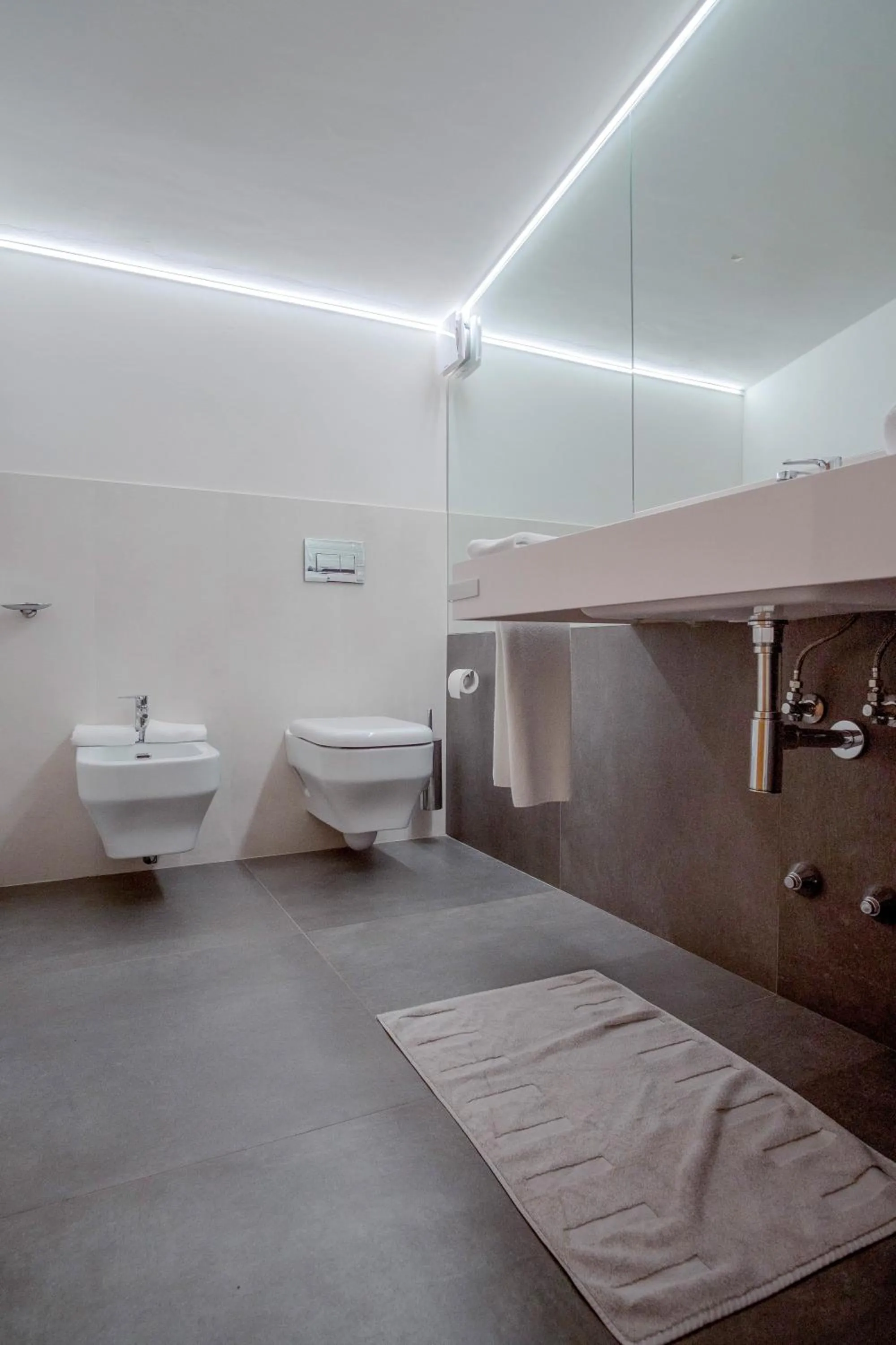 Toilet in Villa Wanda - Residenza di charme