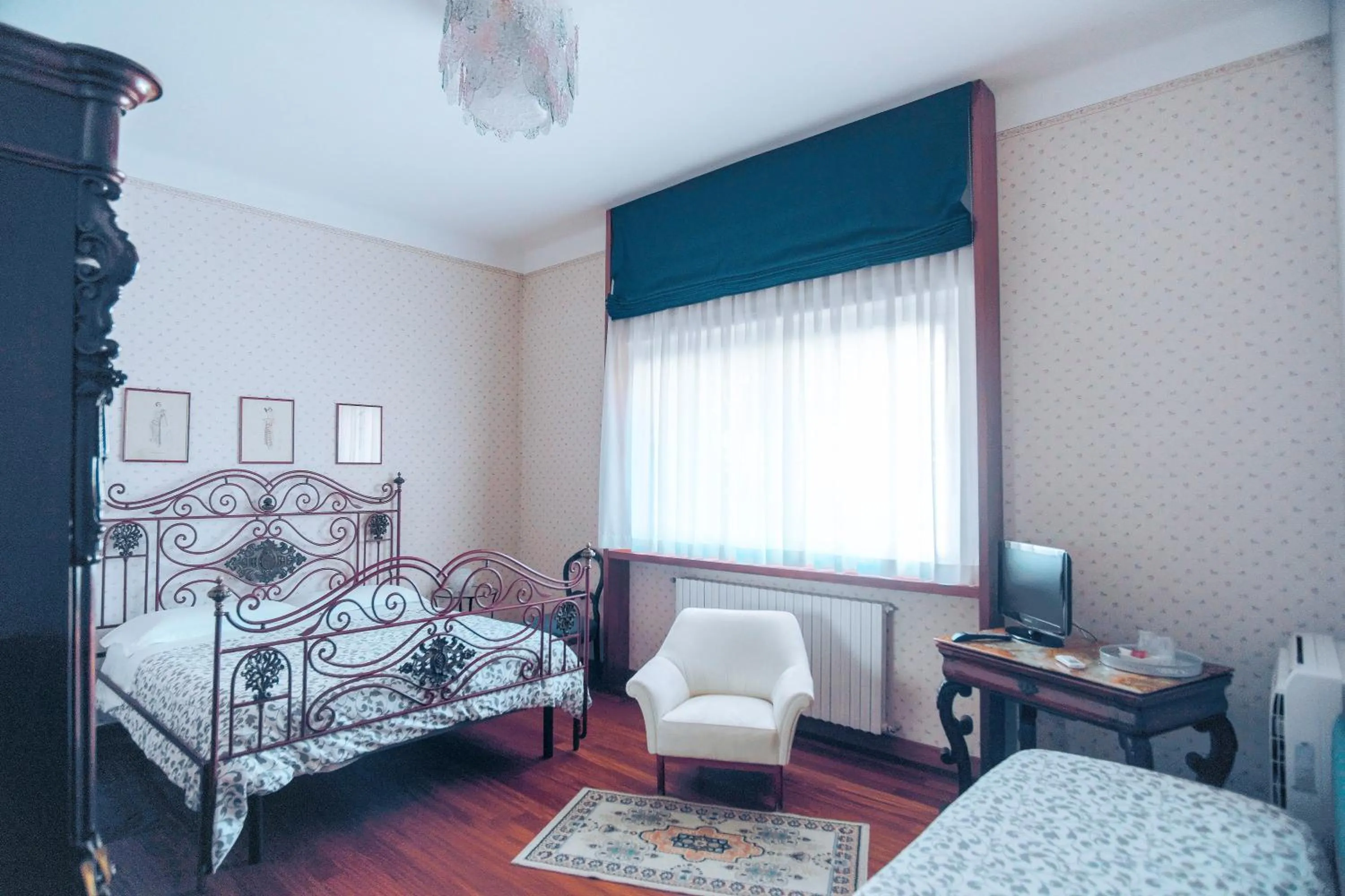 Photo of the whole room, Bed in Villa Wanda - Residenza di charme