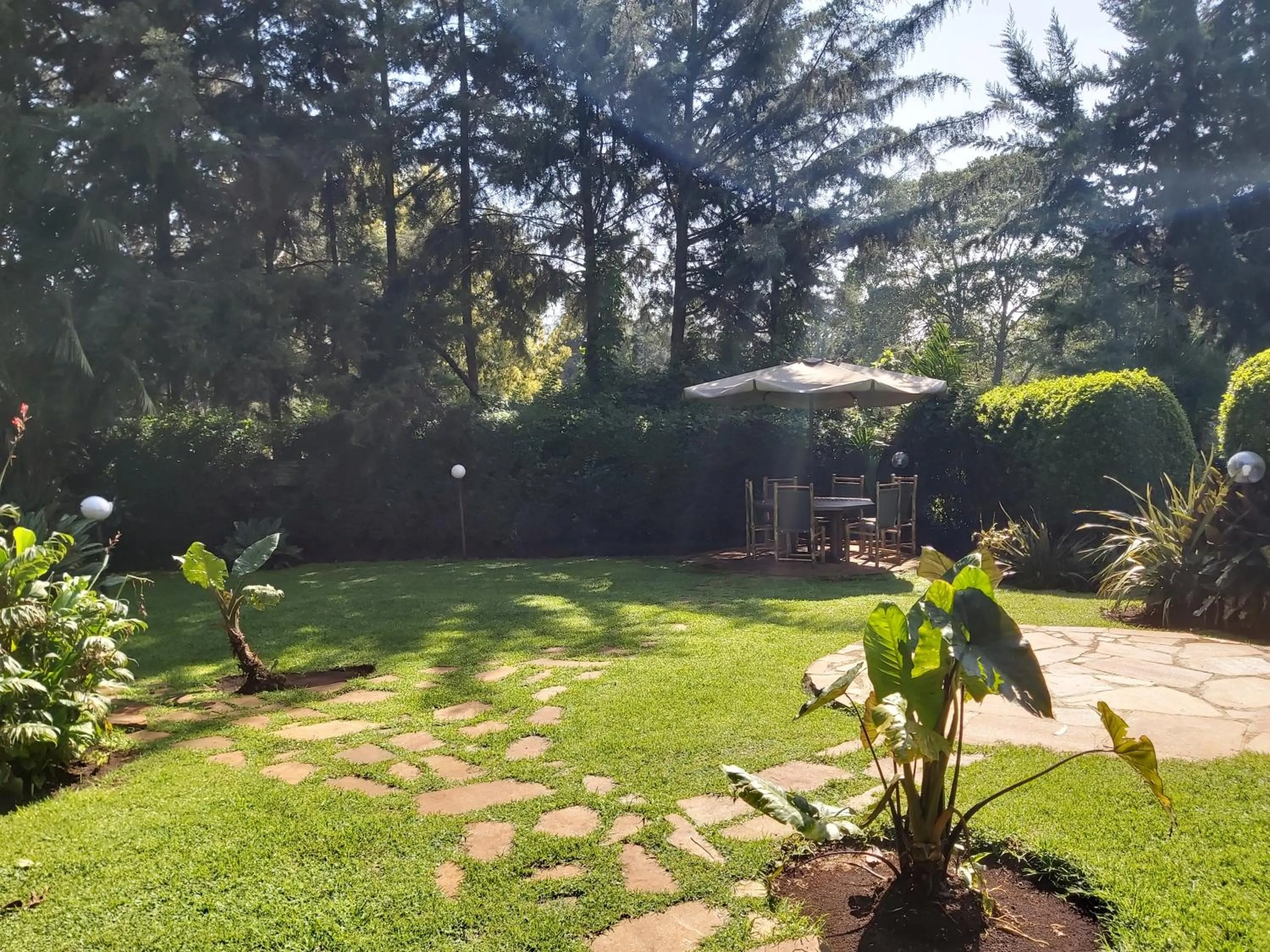 Sahara Gardens-Kericho