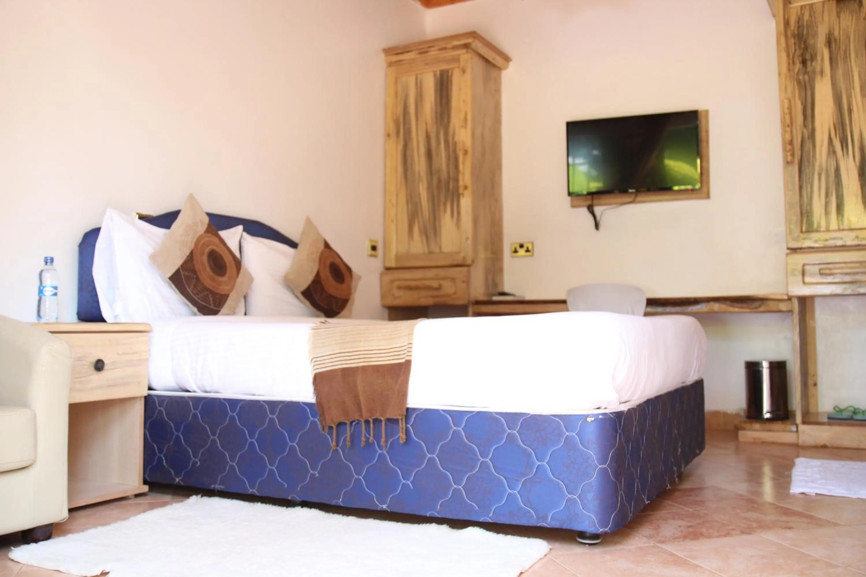Bed in Sahara Gardens-Kericho