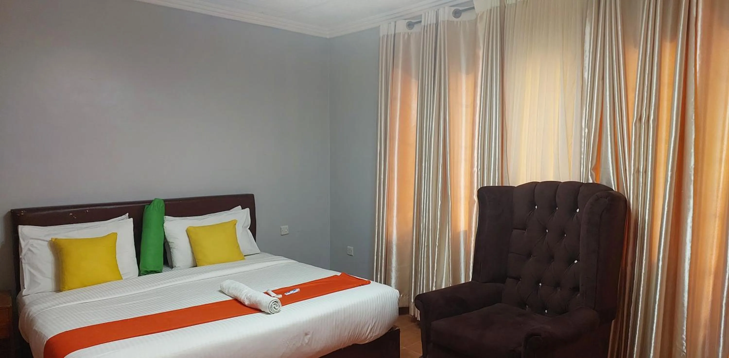 Bed in Sahara Gardens-Kericho