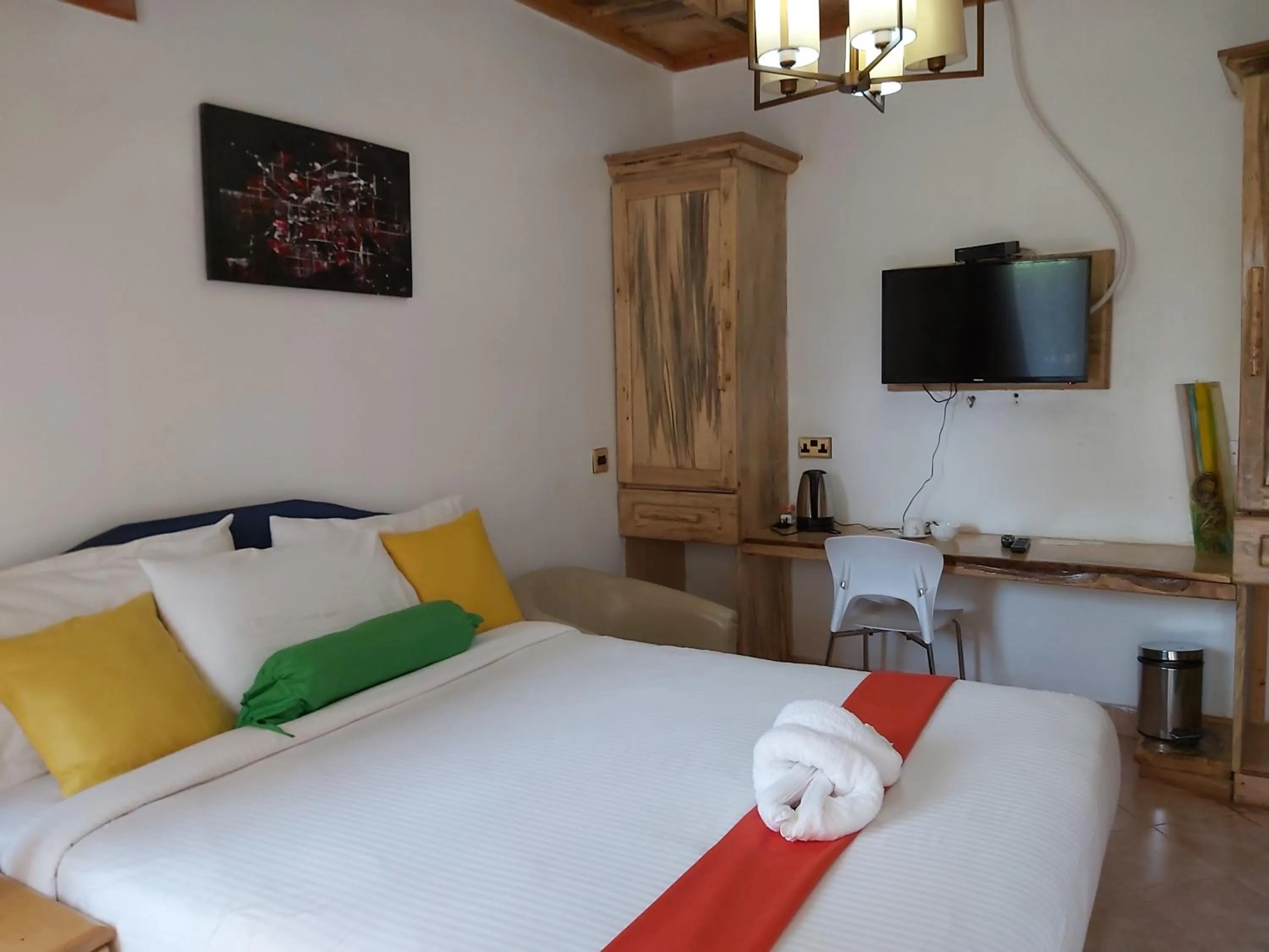 Bed in Sahara Gardens-Kericho