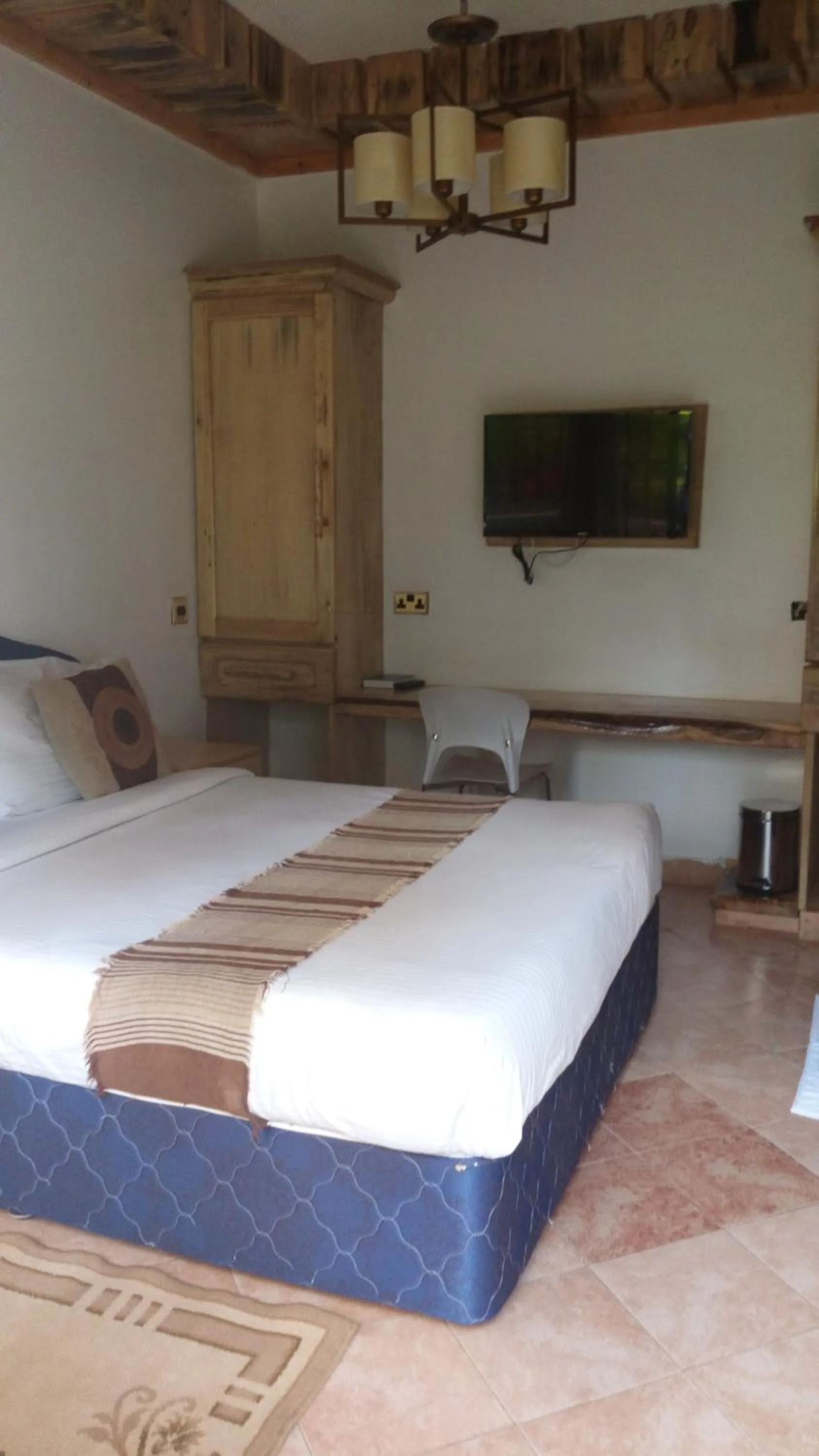 Bedroom, Bed in Sahara Gardens-Kericho