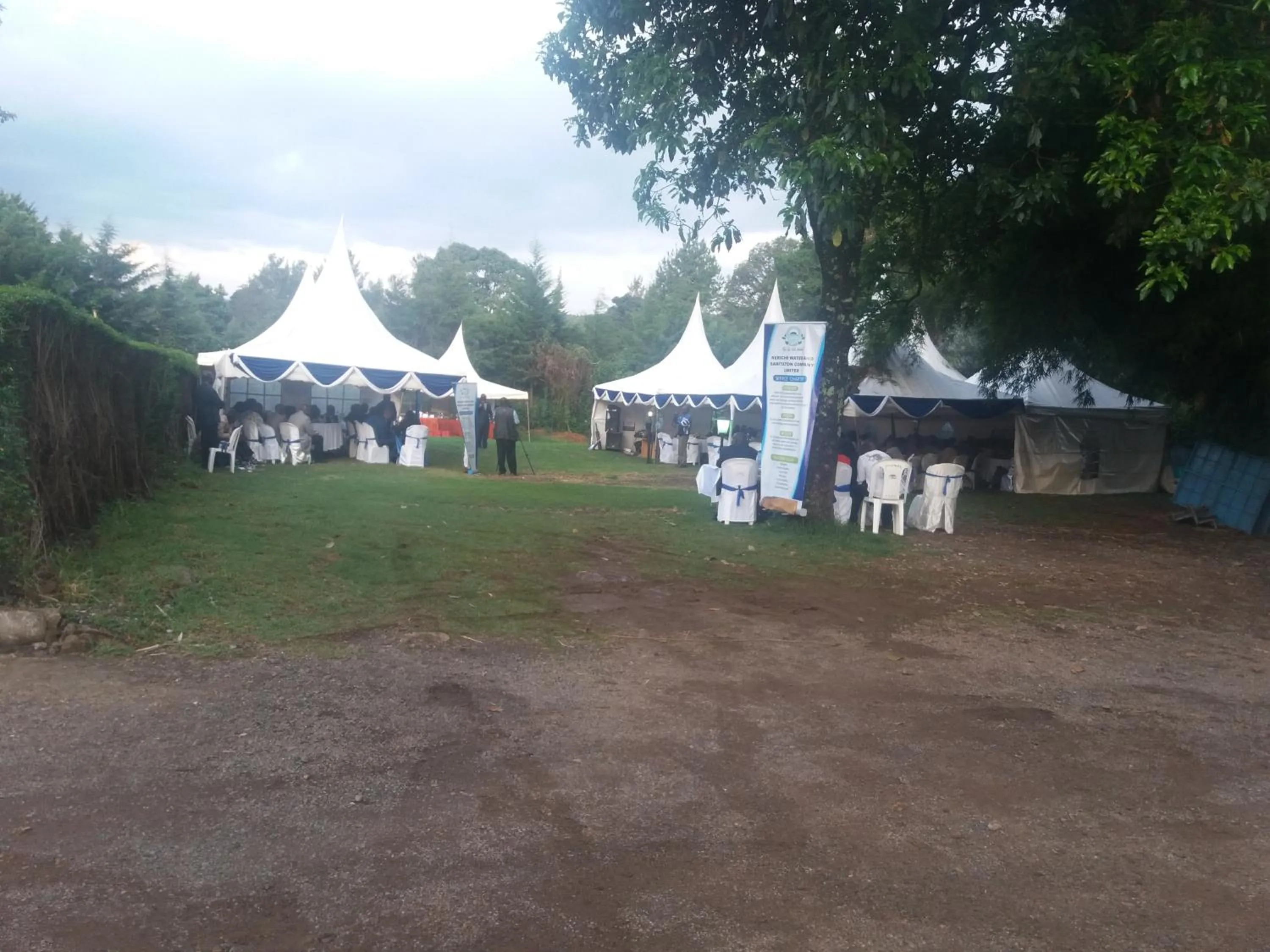 Garden in Sahara Gardens-Kericho