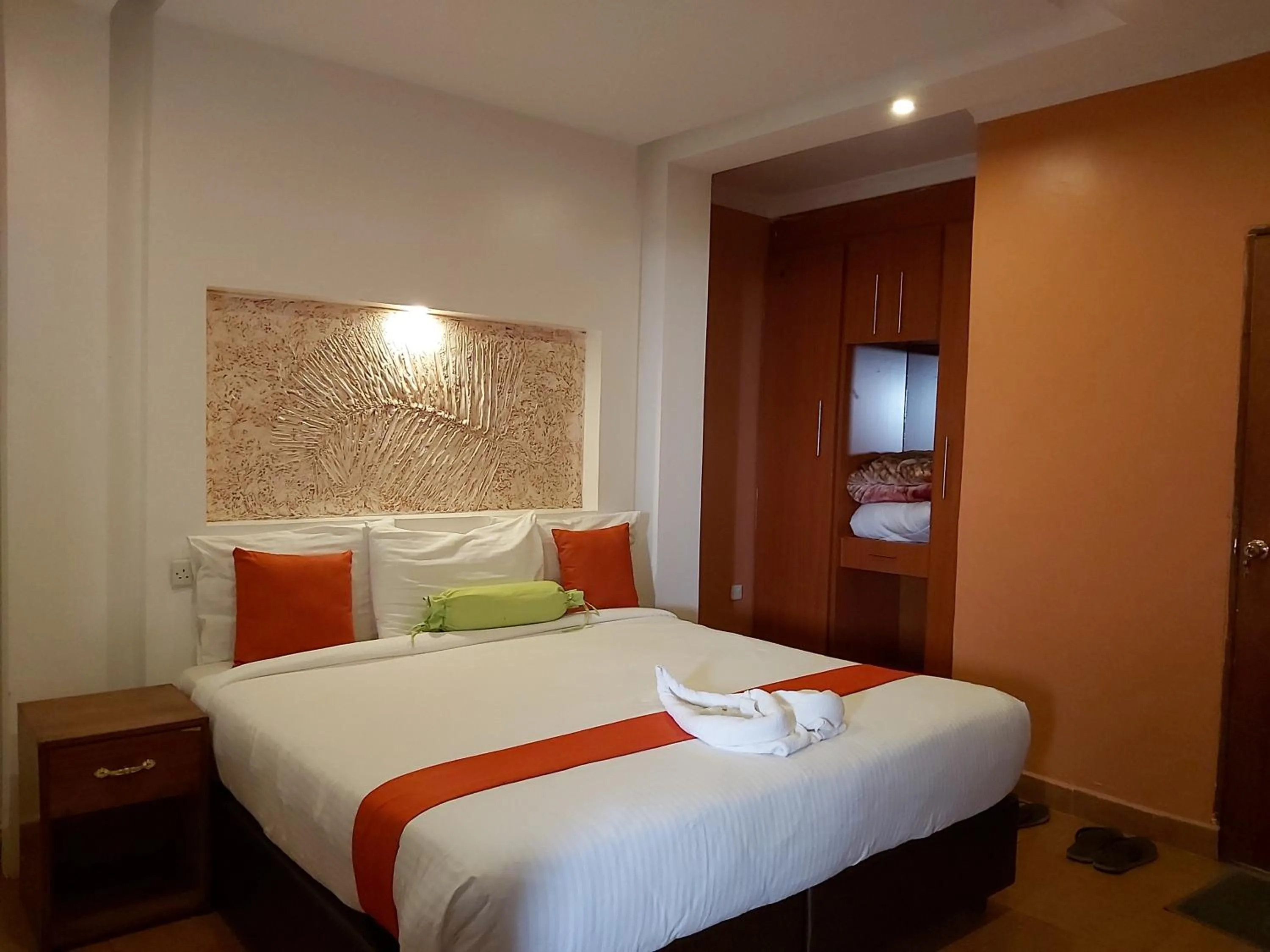 Bed in Sahara Gardens-Kericho