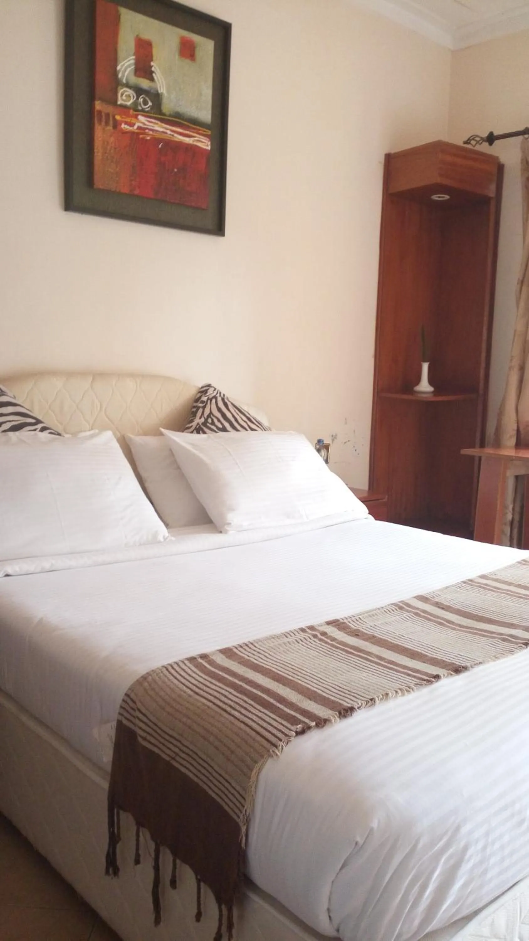 Bed in Sahara Gardens-Kericho