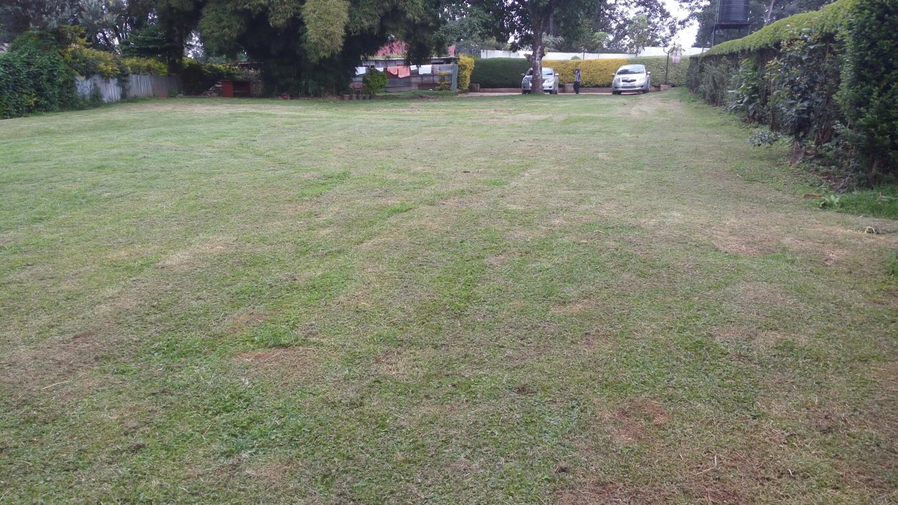 Garden in Sahara Gardens-Kericho