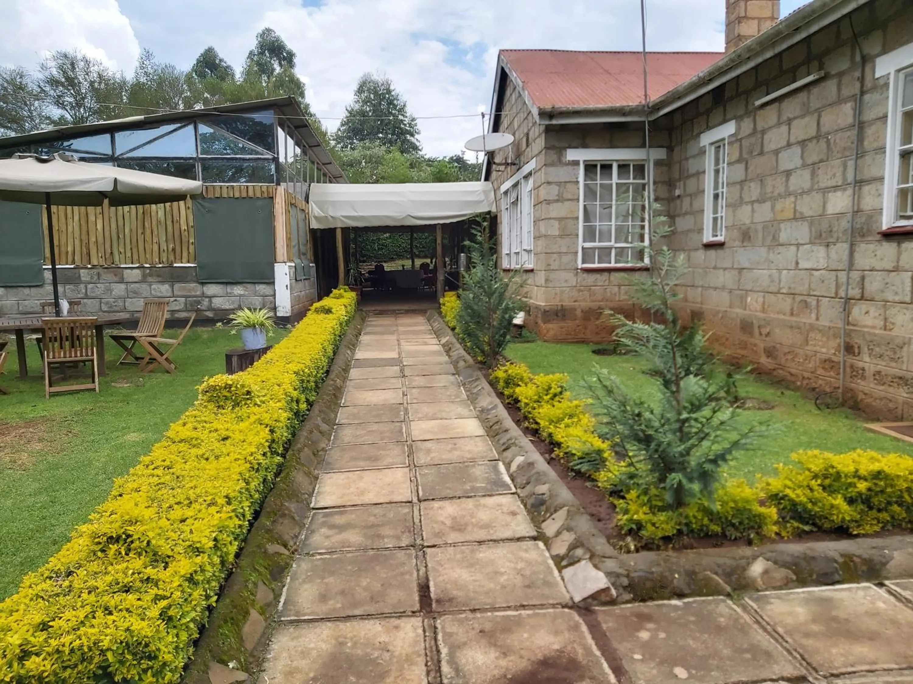 Sahara Gardens-Kericho