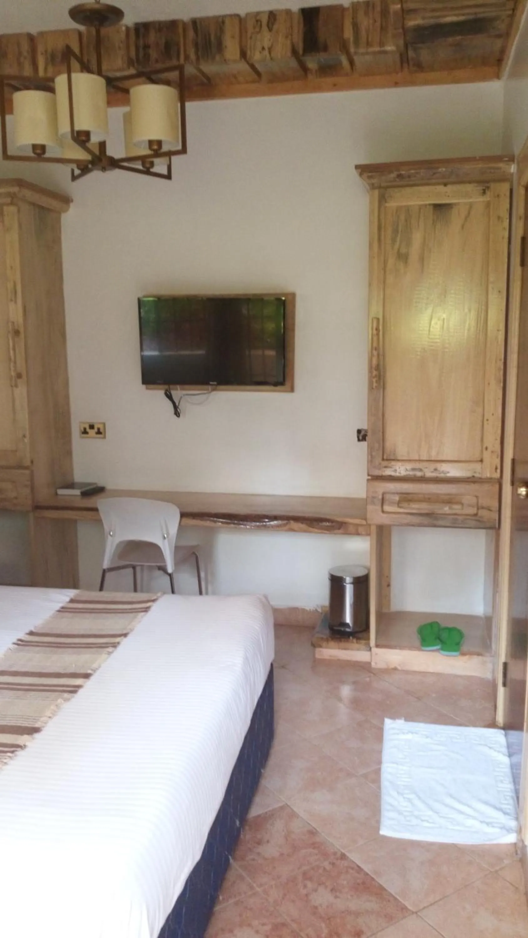 Bed in Sahara Gardens-Kericho