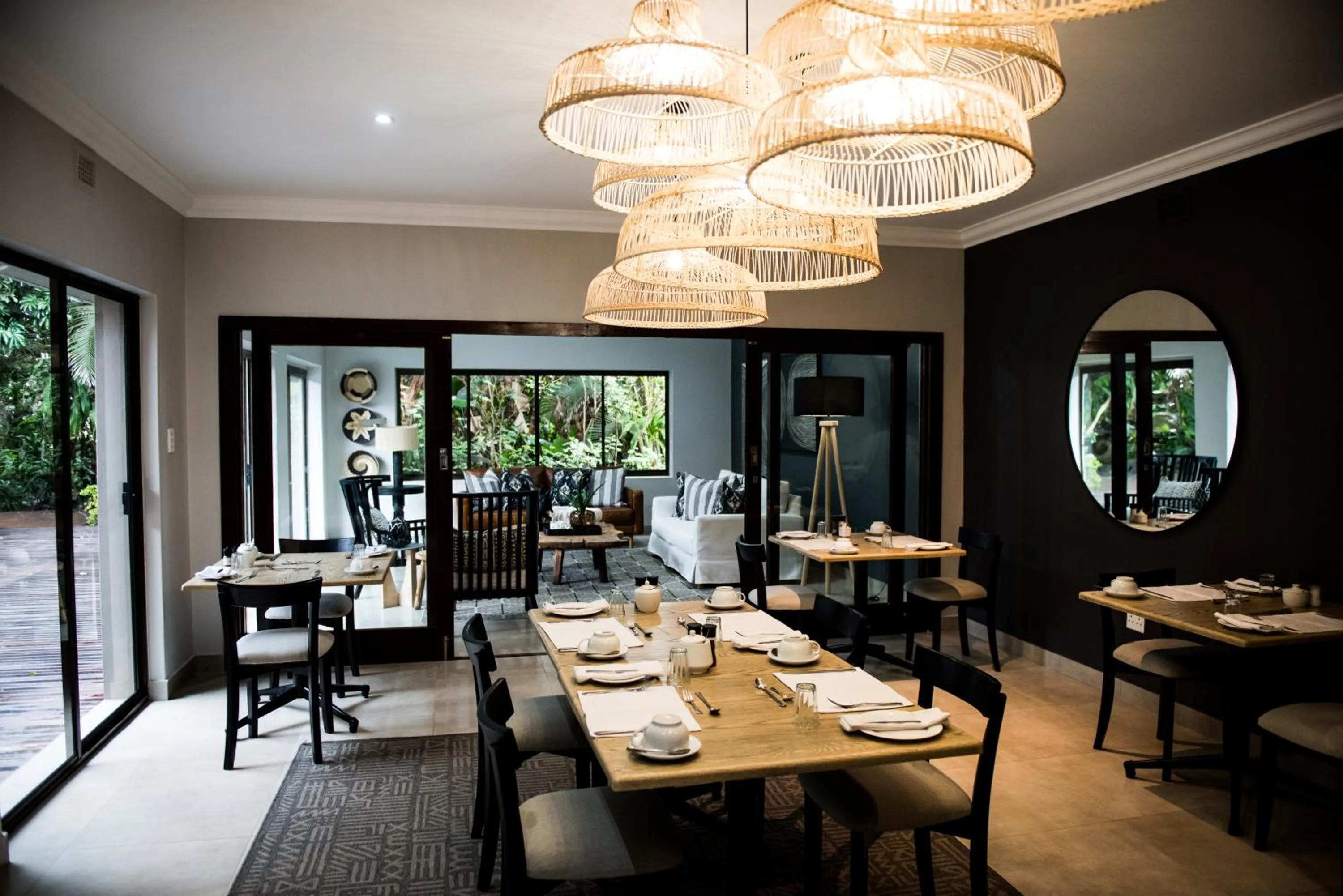 Tropical Beach Boutique Guesthouse