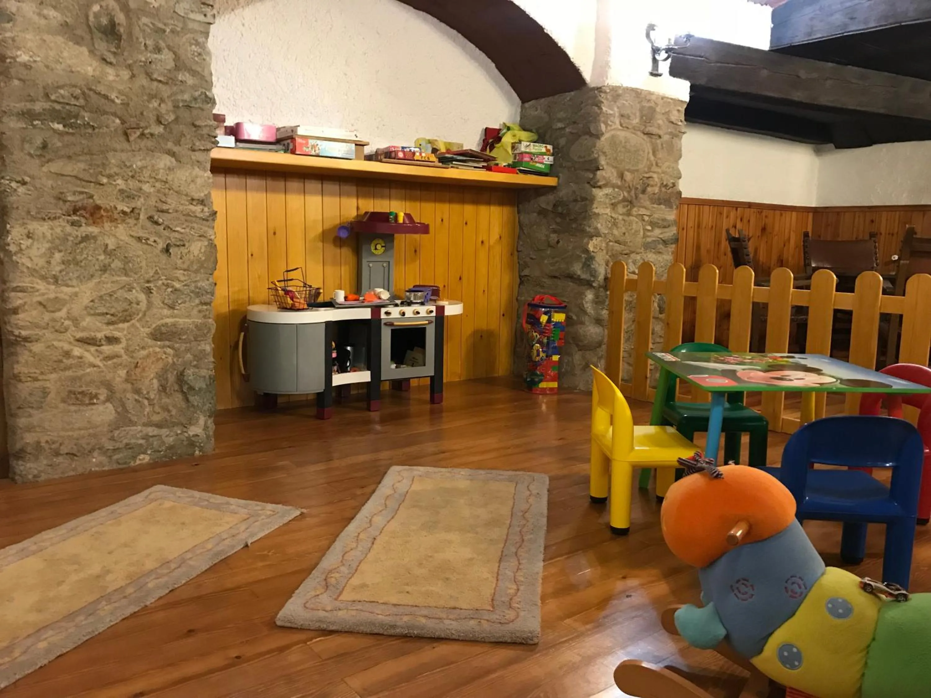 Game Room in Hotel Sant Antoni