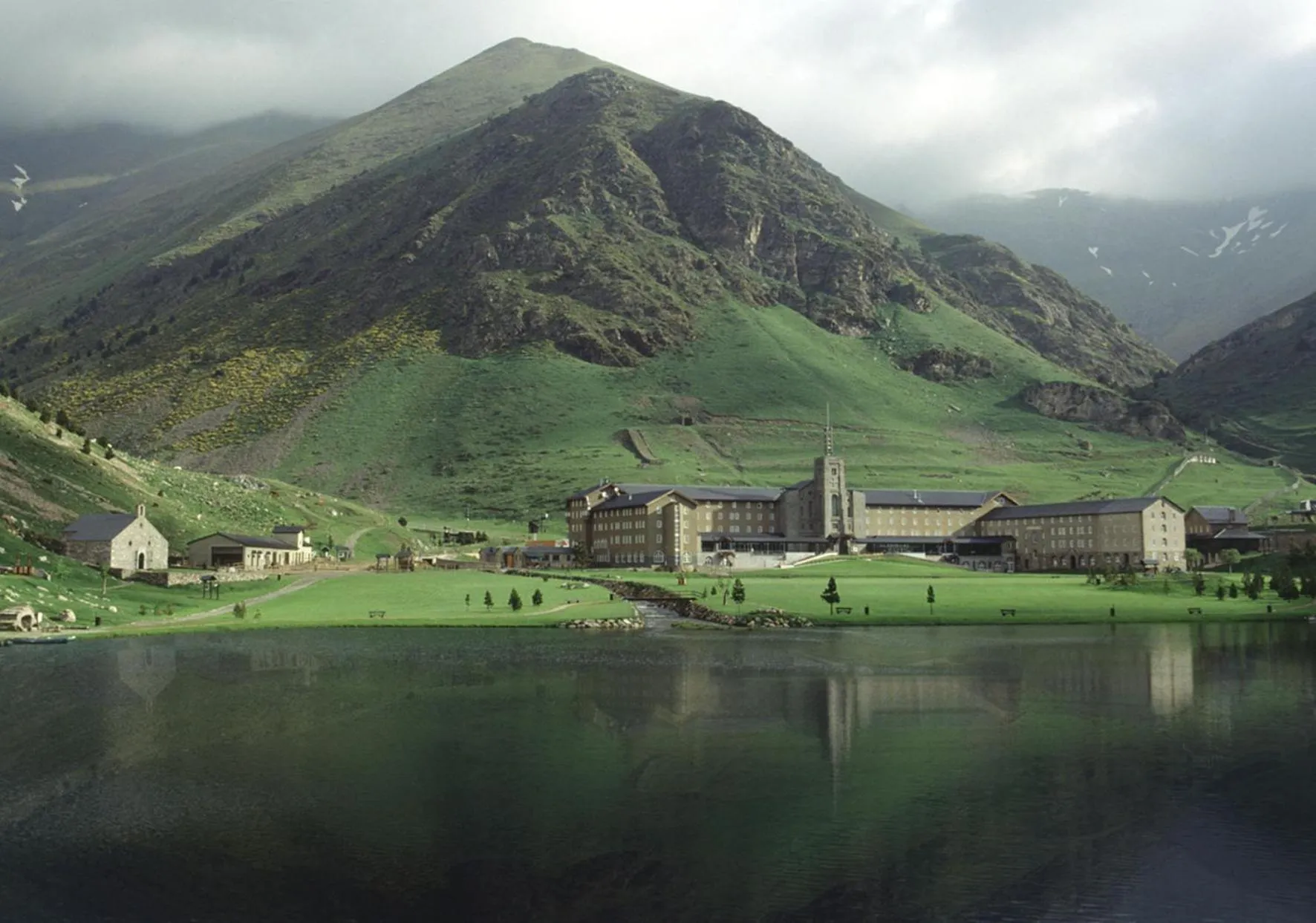 Nearby landmark in Hotel Sant Antoni