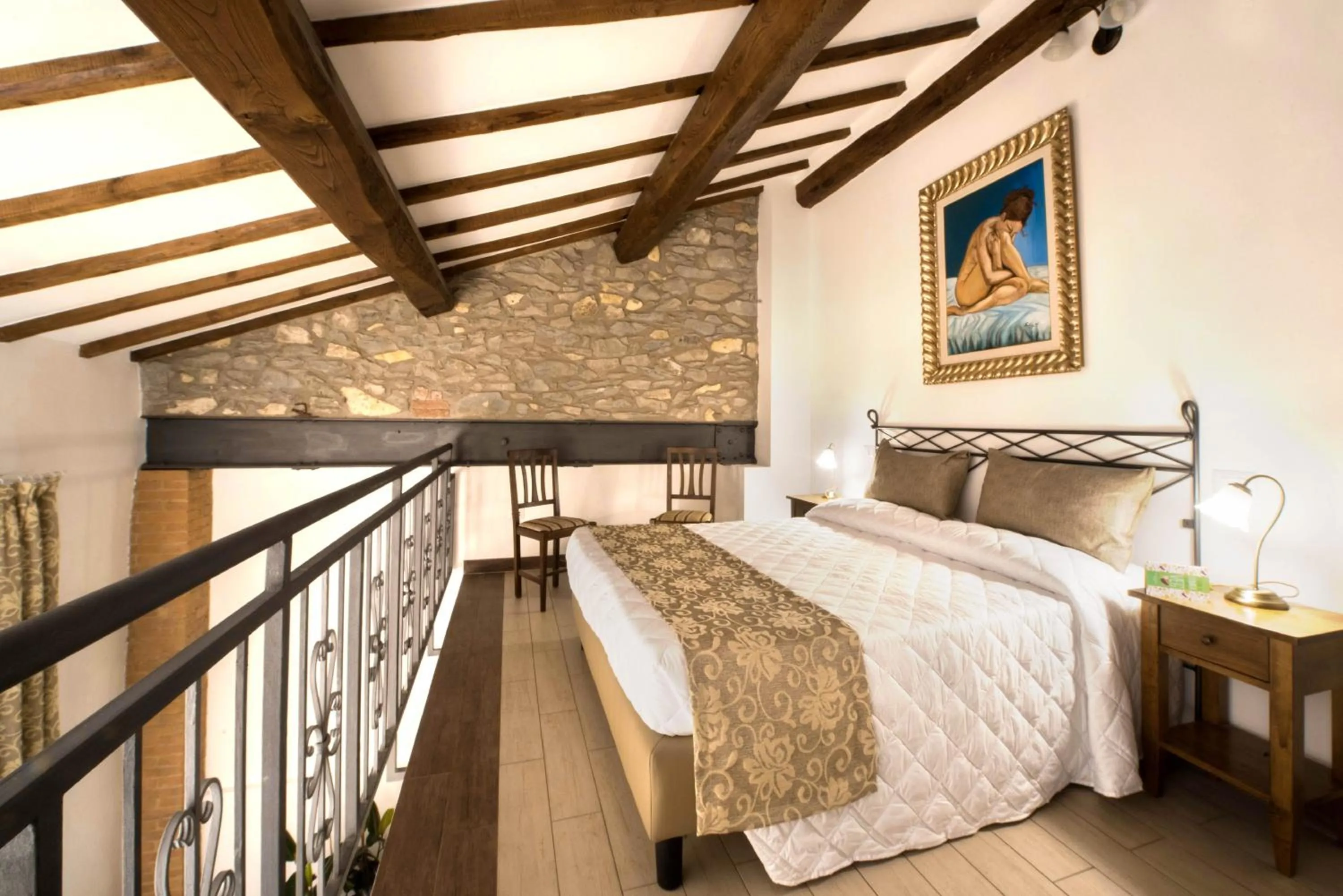 Photo of the whole room, Bed in Isola Verde Resort