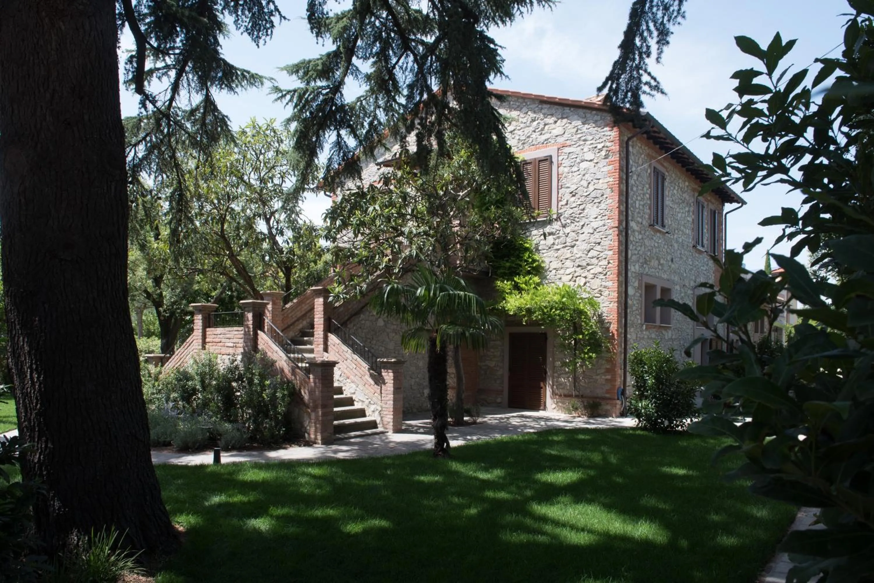 Property building in Isola Verde Resort