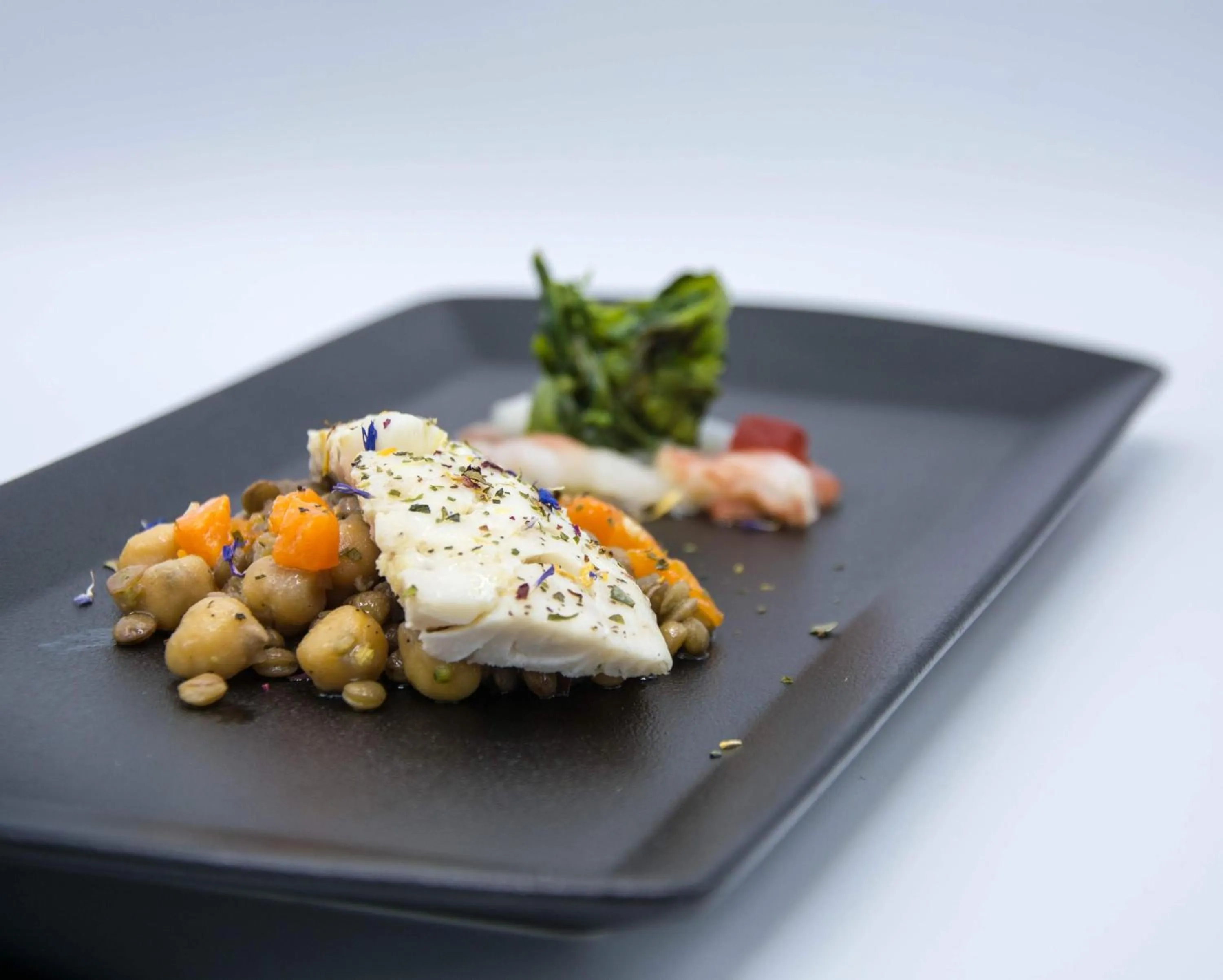 Food in Isola Verde Resort