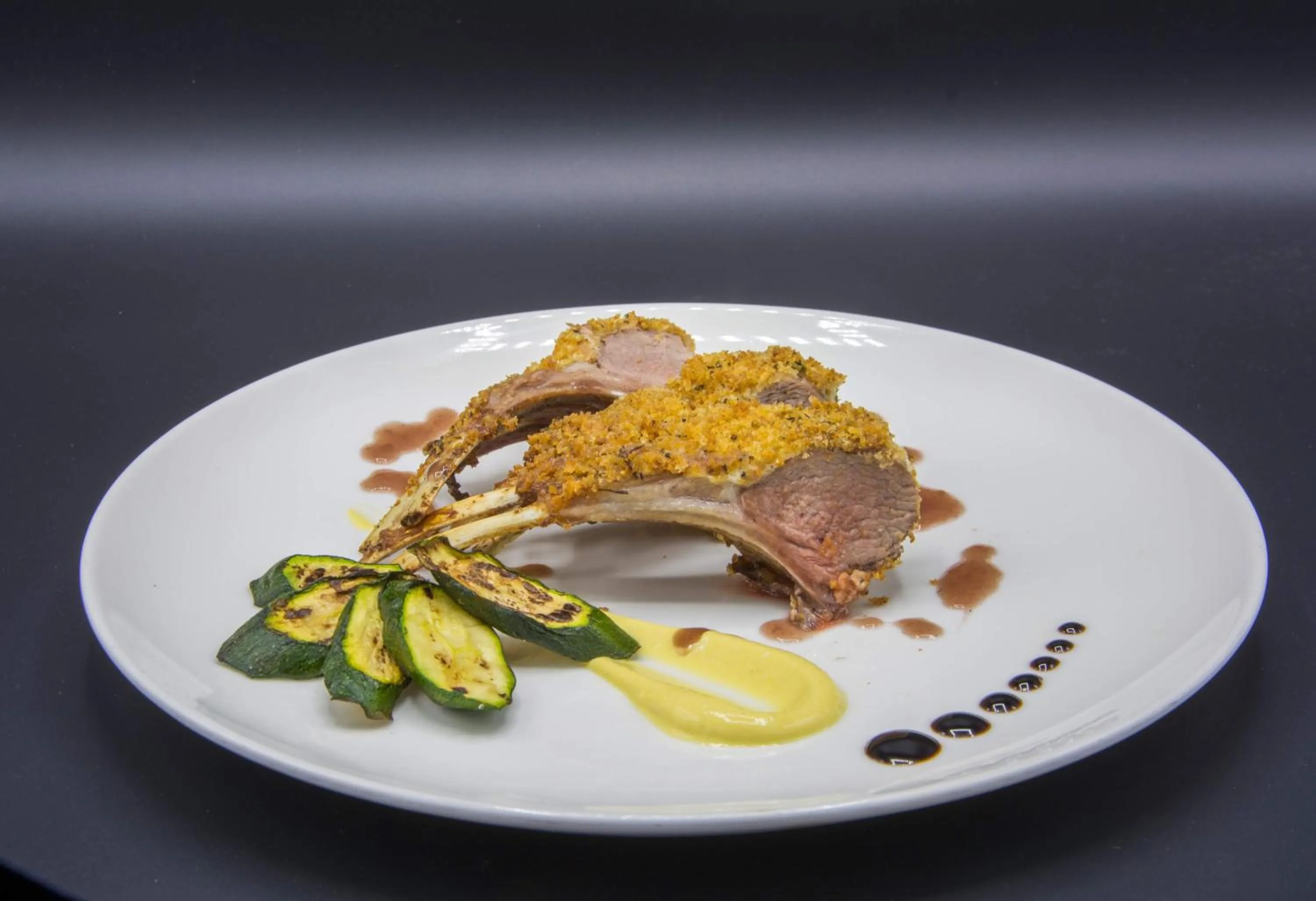 Food in Isola Verde Resort