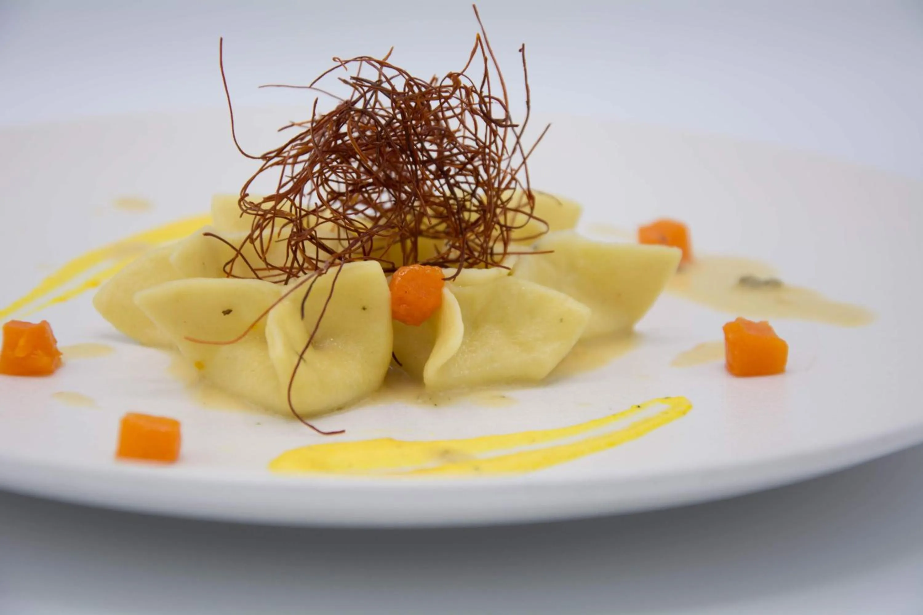 Food in Isola Verde Resort