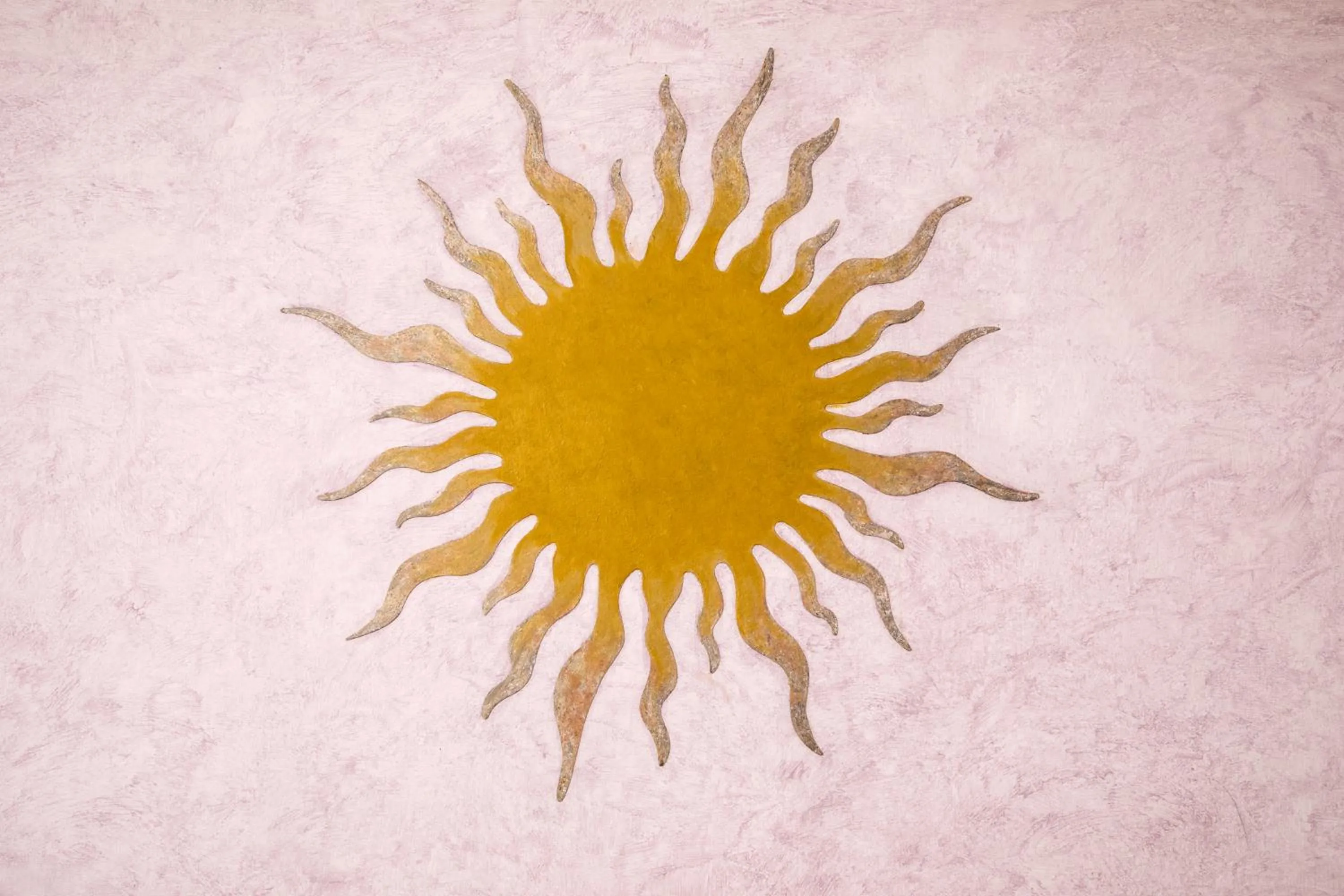 Decorative detail in Capri Dreaming